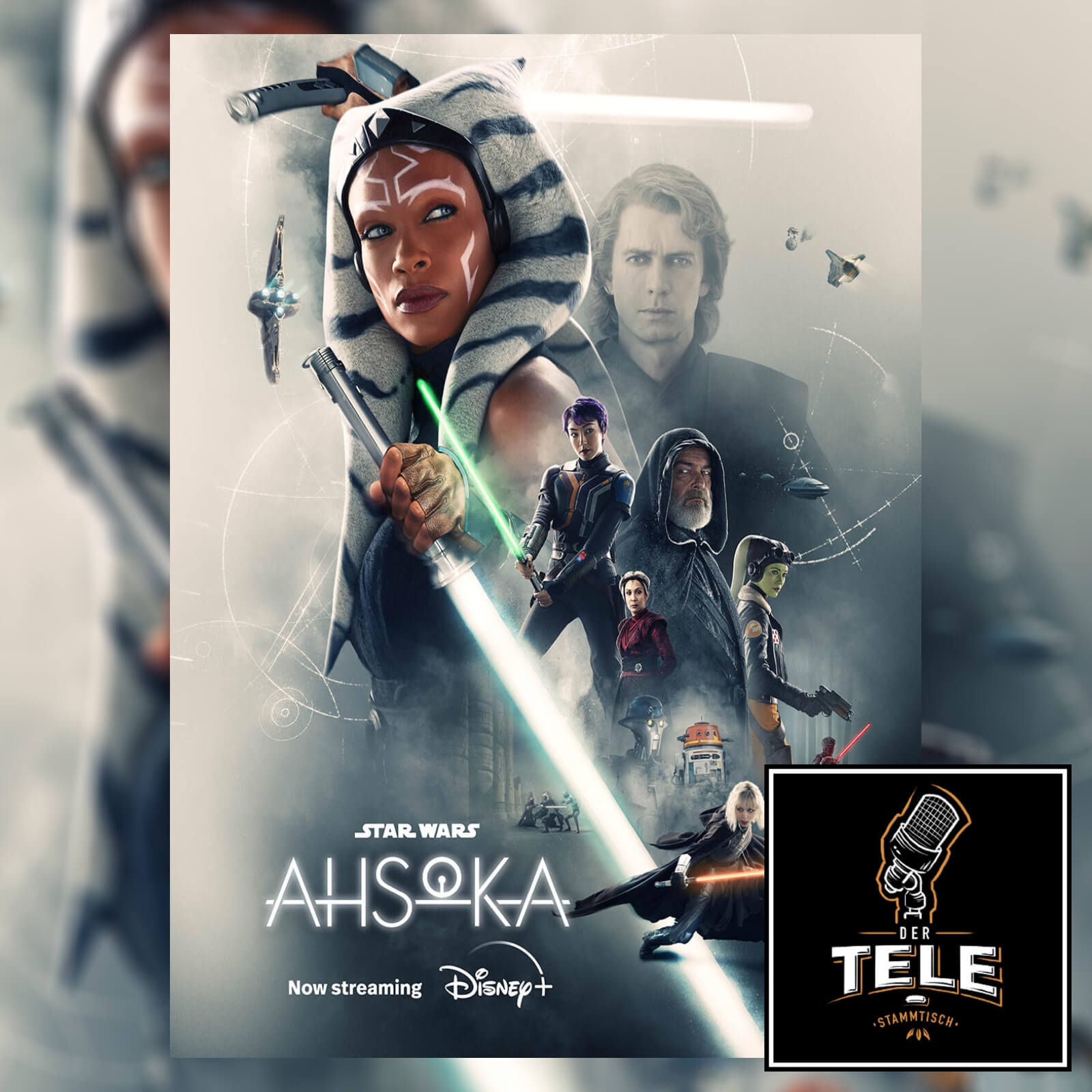 Ahsoka | Fantraum oder Fanservice? (Disney+) - Staffelrecap