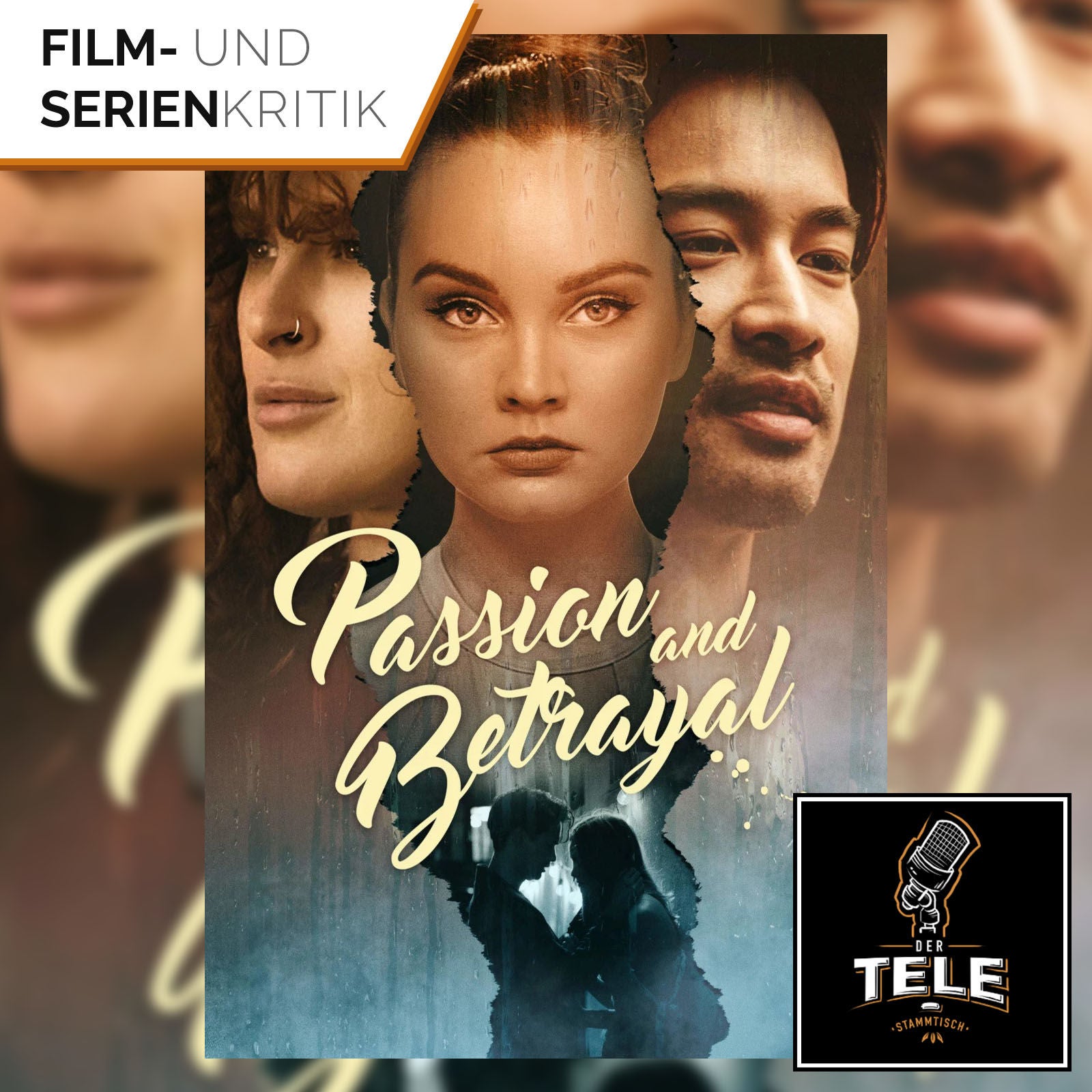 Passion and Betrayal (Heimkino) | Gefahr und Verführung