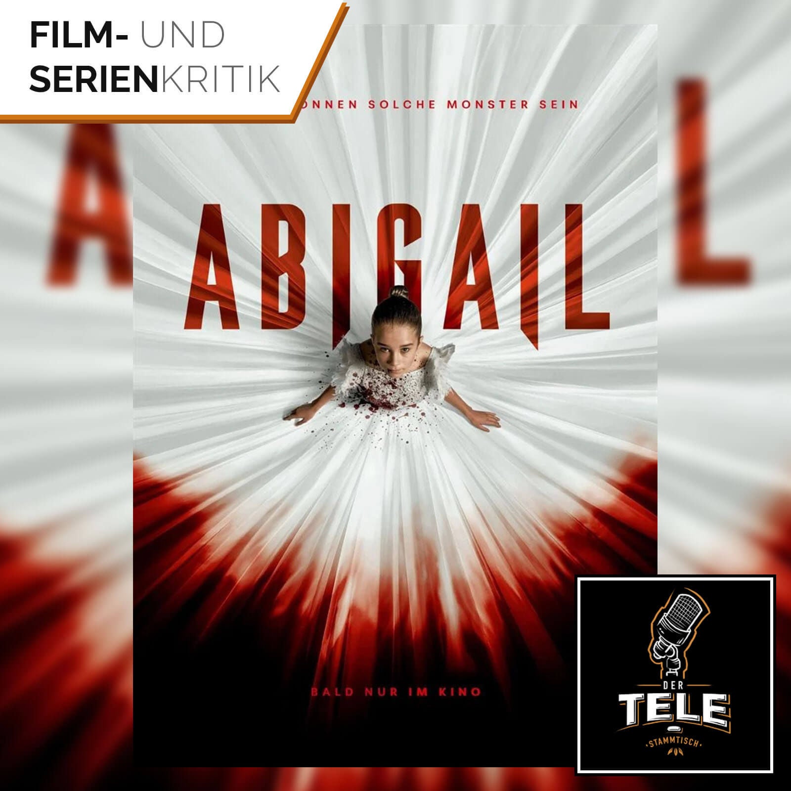 Abigail | Blutfontänen und Ballett