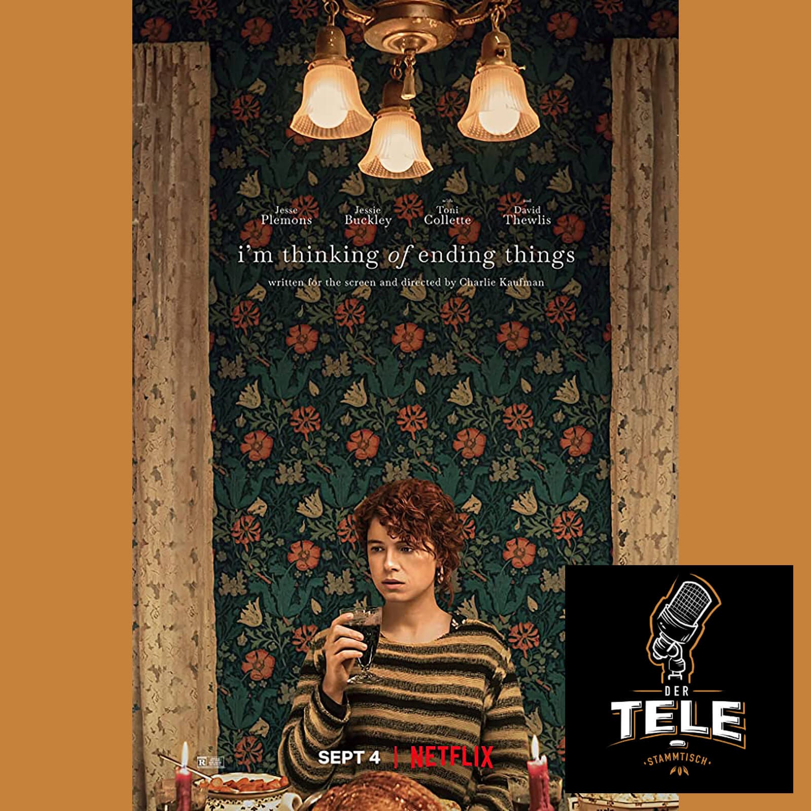 "I’m Thinking of Ending Things" (Netflix)