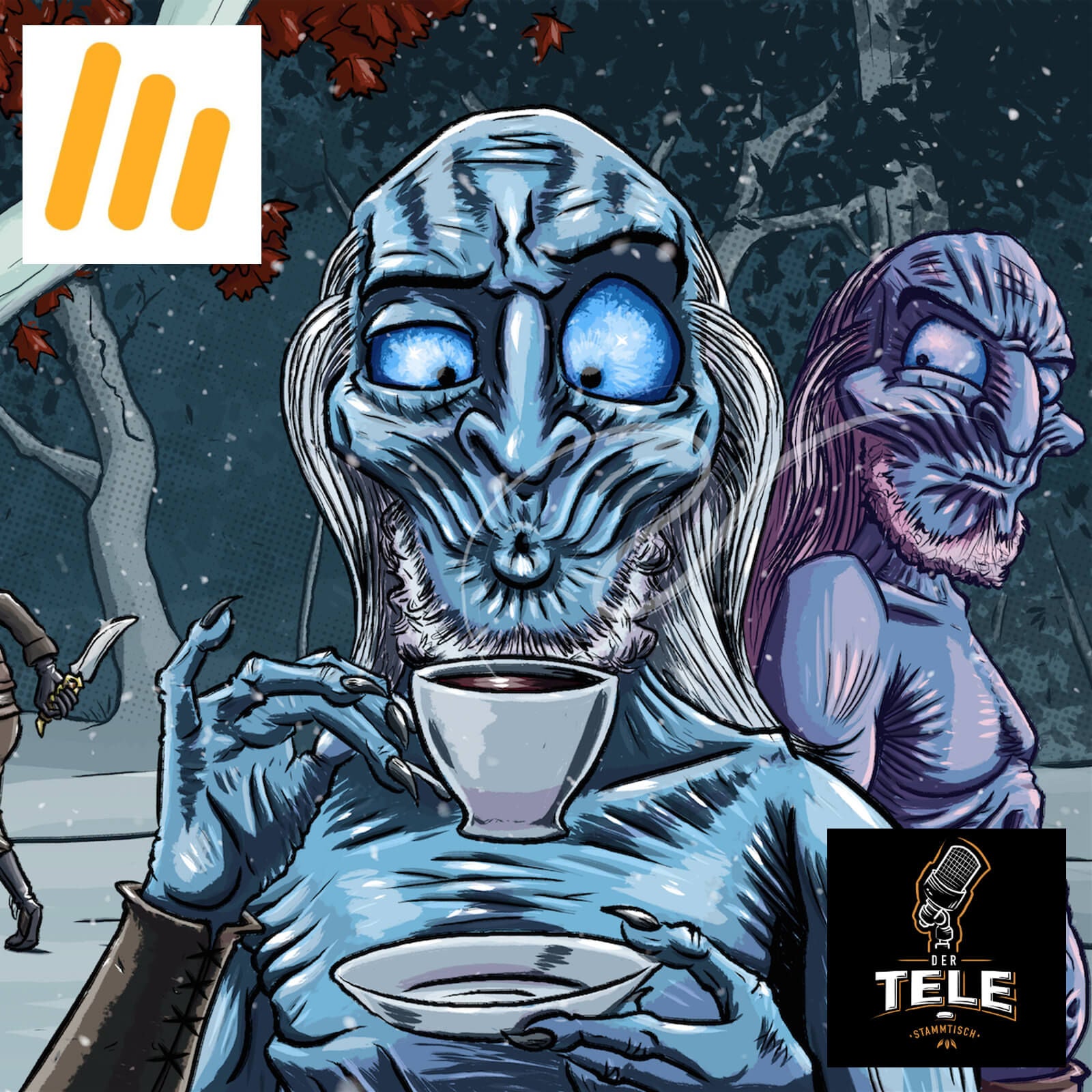 Game of Thrones - Komplettes Serien-Recap-Crossover mit Moviebreak