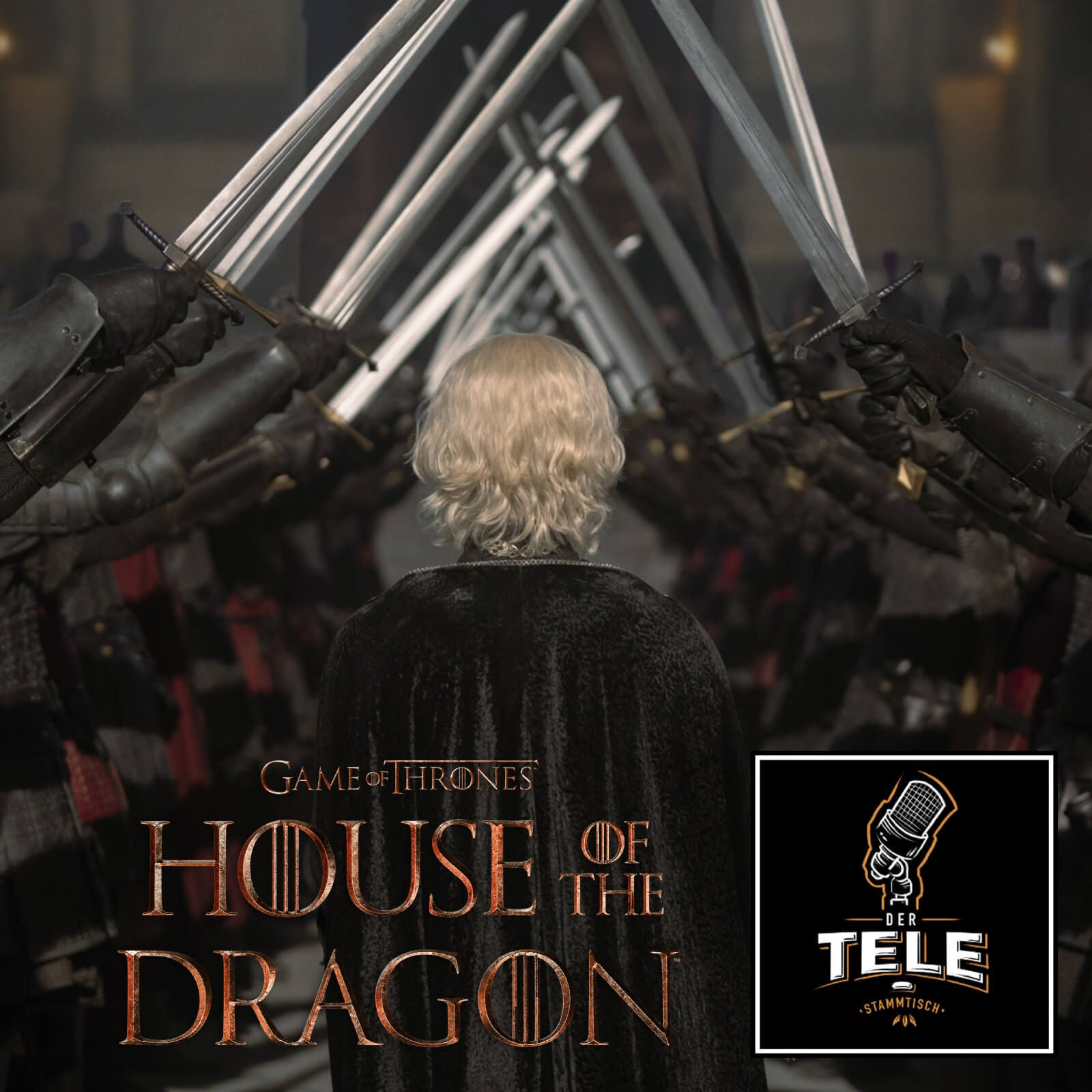 Recap zu House of the Dragon - Staffel 1, Folge 9: Der Grüne Rat
