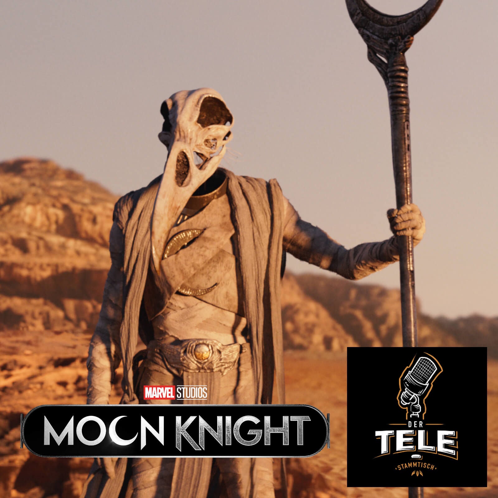 Recap zu Moon Knight (Folge 6, Disney+, Marvel)
