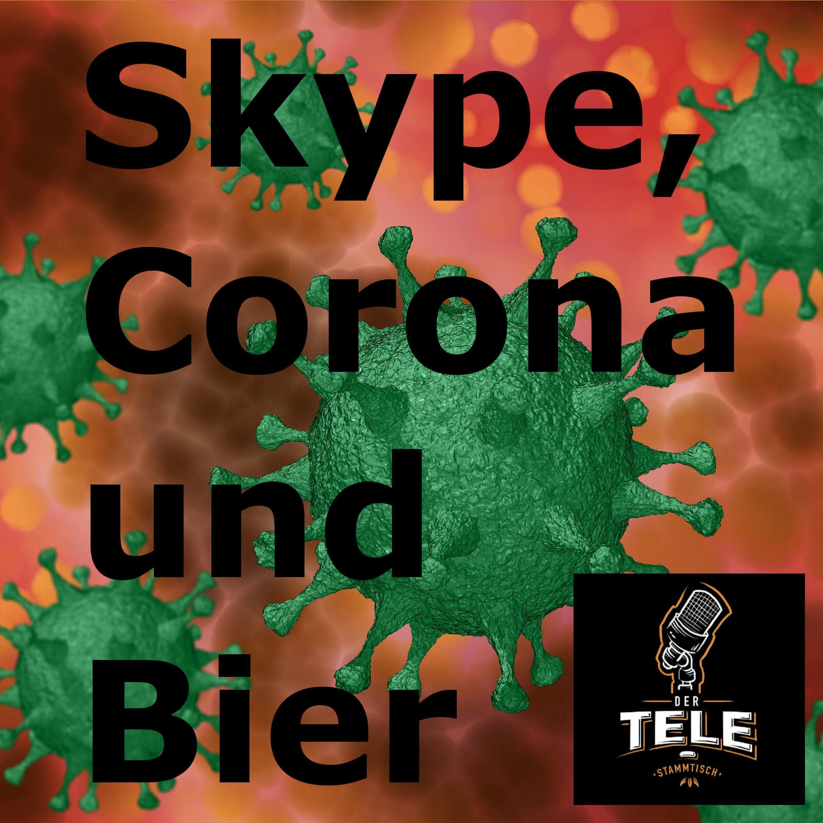 Das Magazin #001 - Skype, Corona und Bier