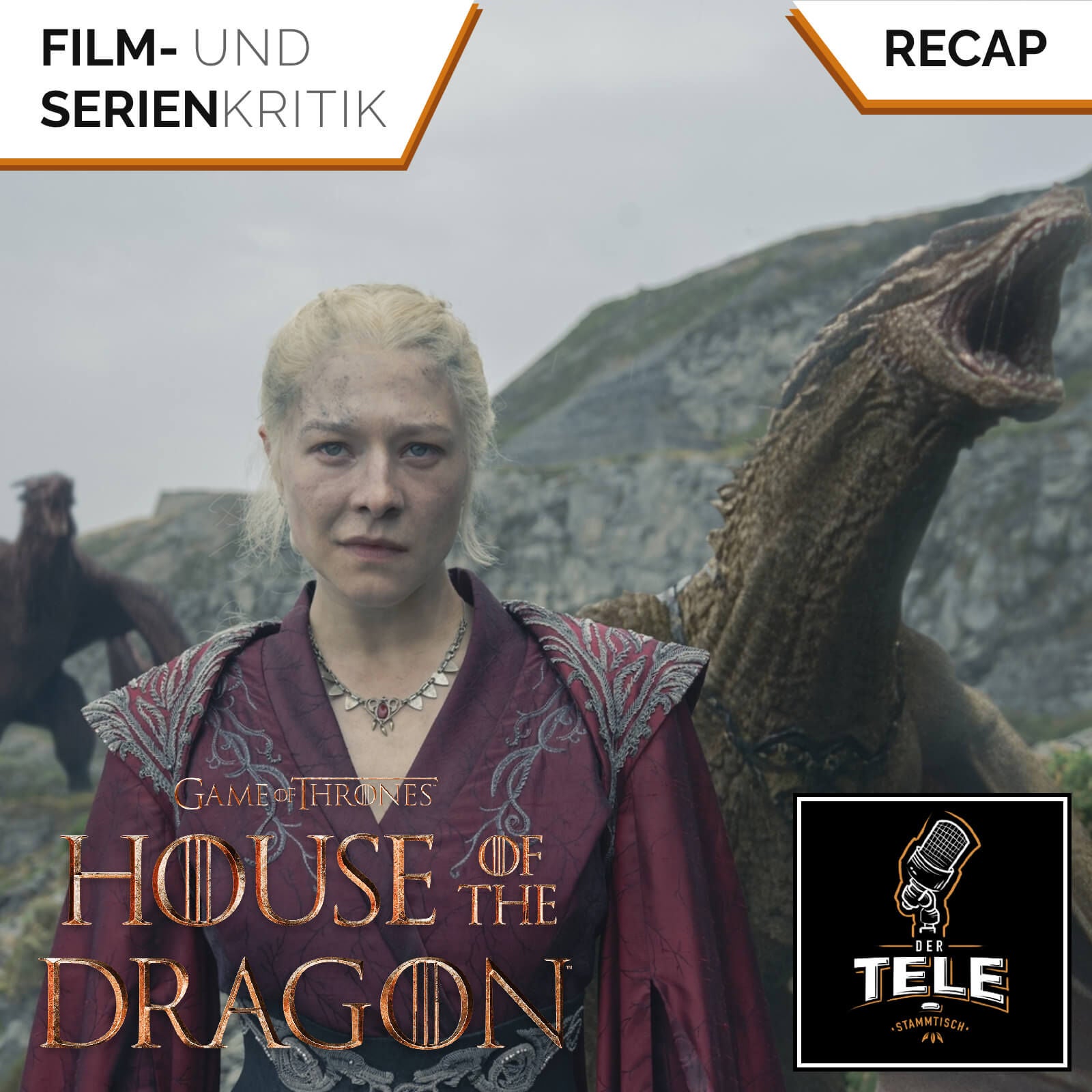 House of the Dragon 2x7: Die rote Saat | Man verbrennt, was man sät - Episodenrecap