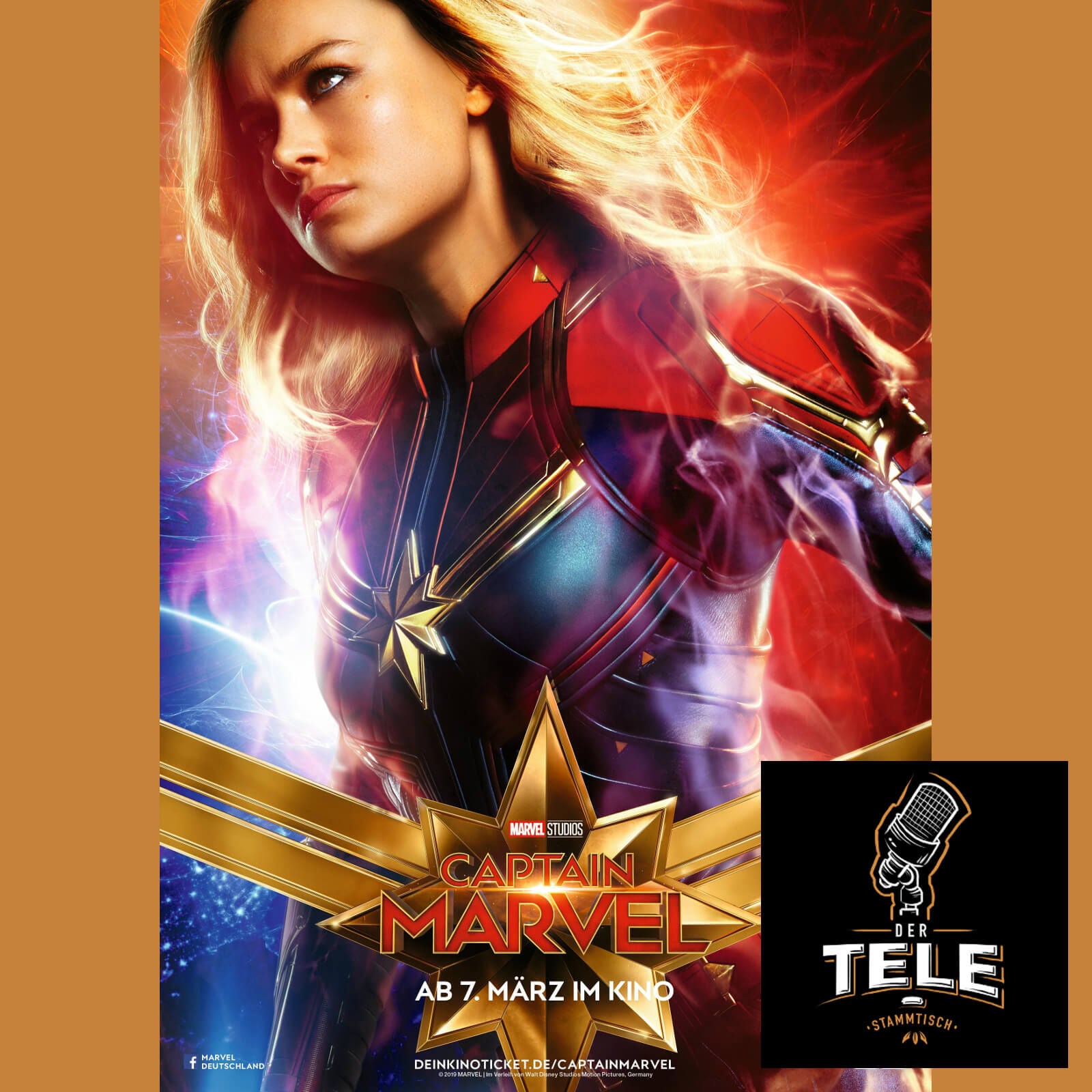 Review - "Captain Marvel"