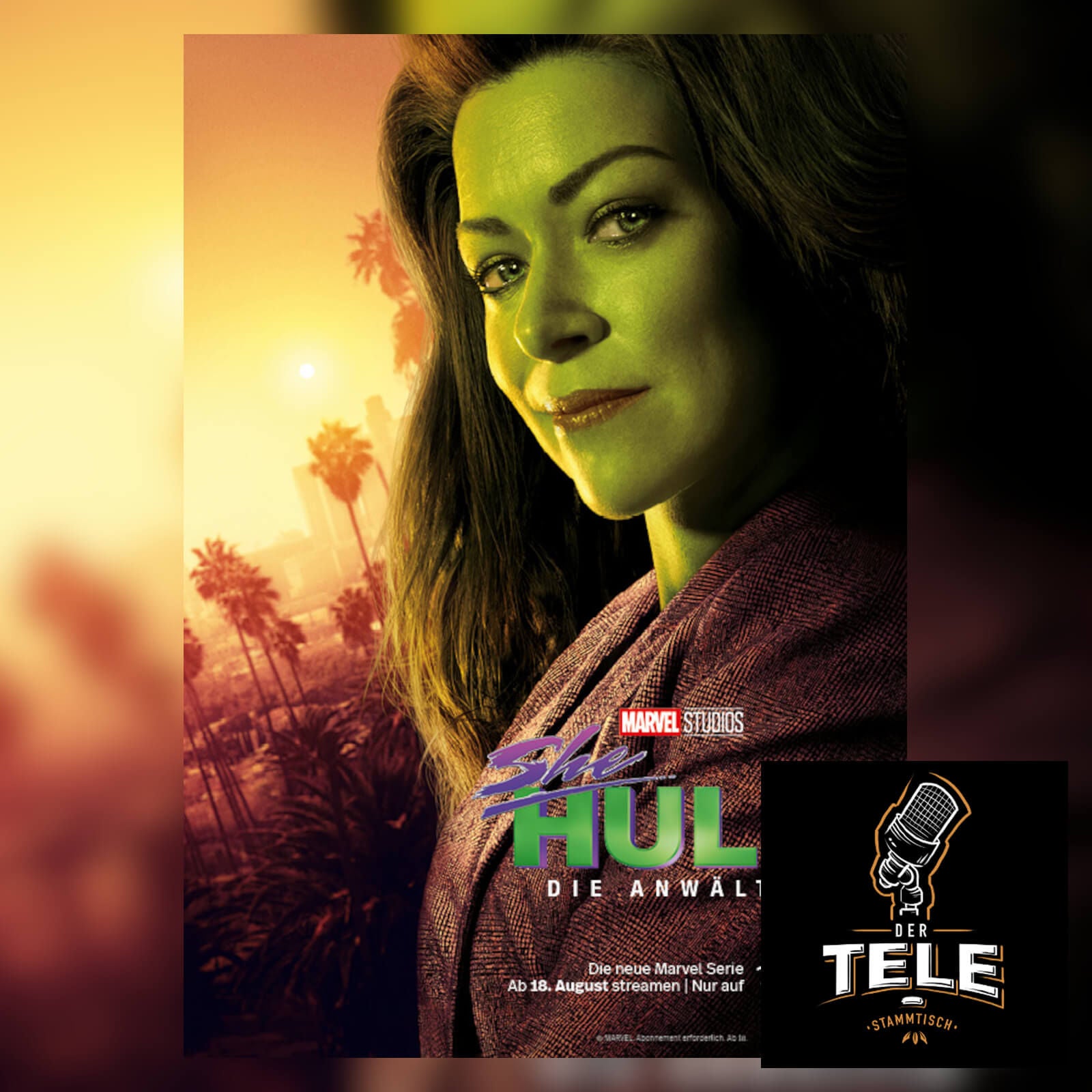 She-Hulk (Ersteindruck, MCU)
