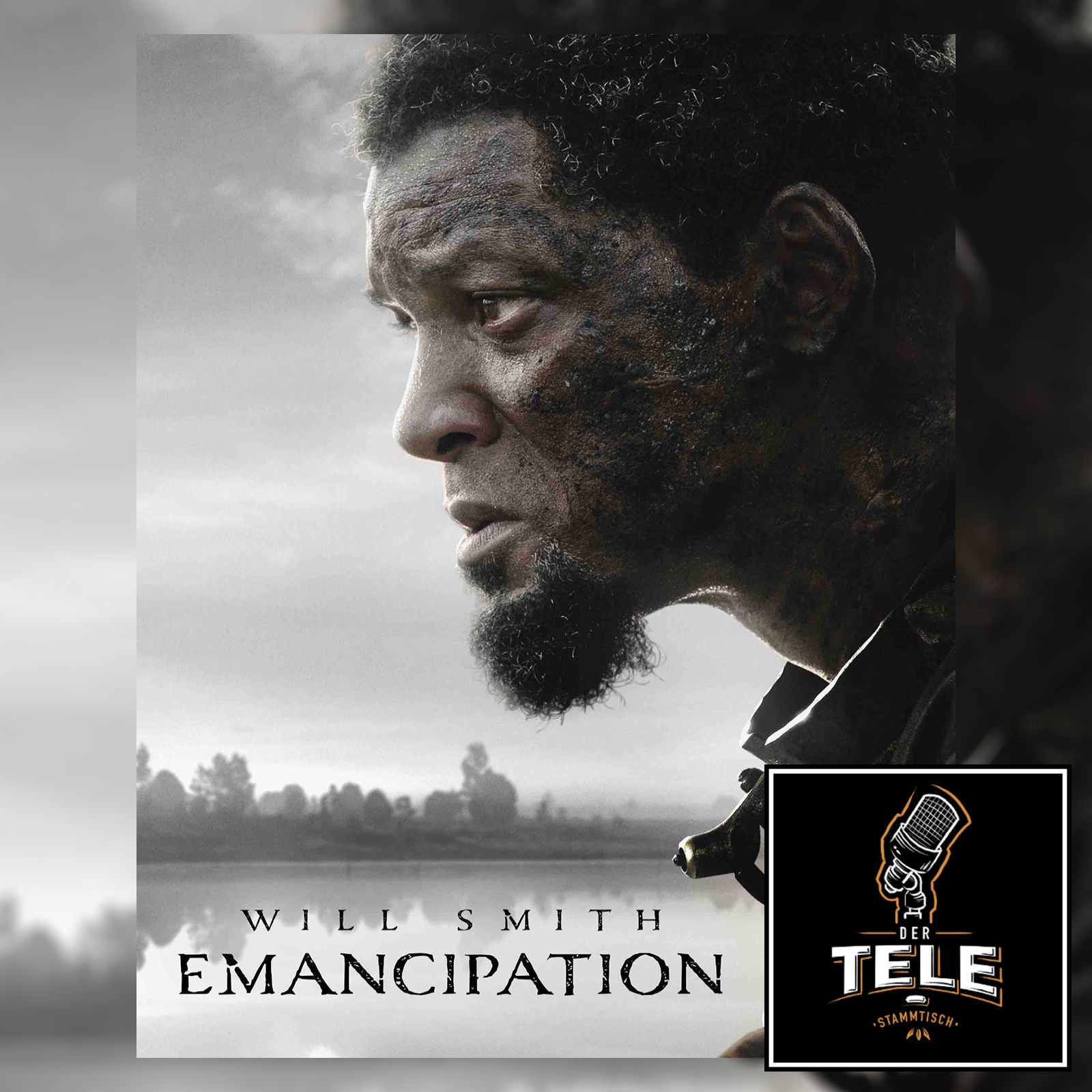 Emancipation - Großes Oscar-Comeback für Will Smith? (Apple TV+)