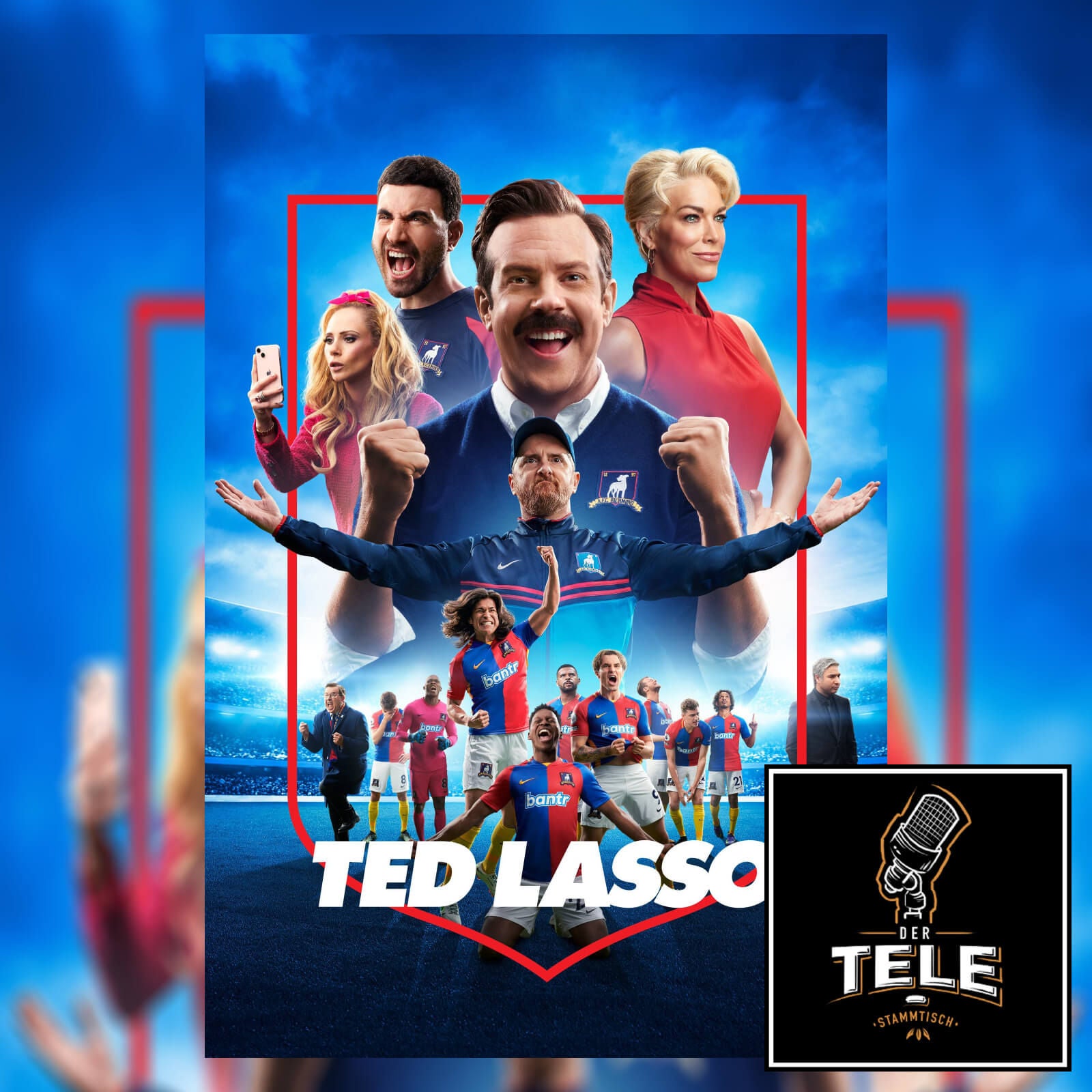 Ted Lasso: Staffel 3 - Ein würdiger (Serien-)Abschluss? (Apple TV+)