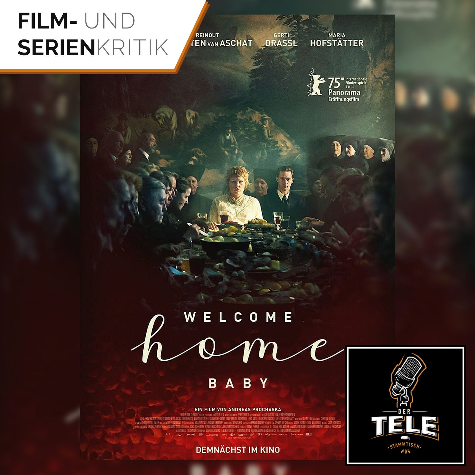 Welcome Home Baby | Die gruseligen Tanten