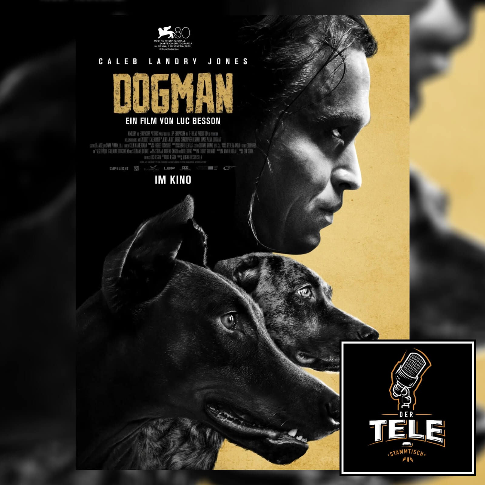 DogMan | Luc Bessons etwas anderer Hundefilm