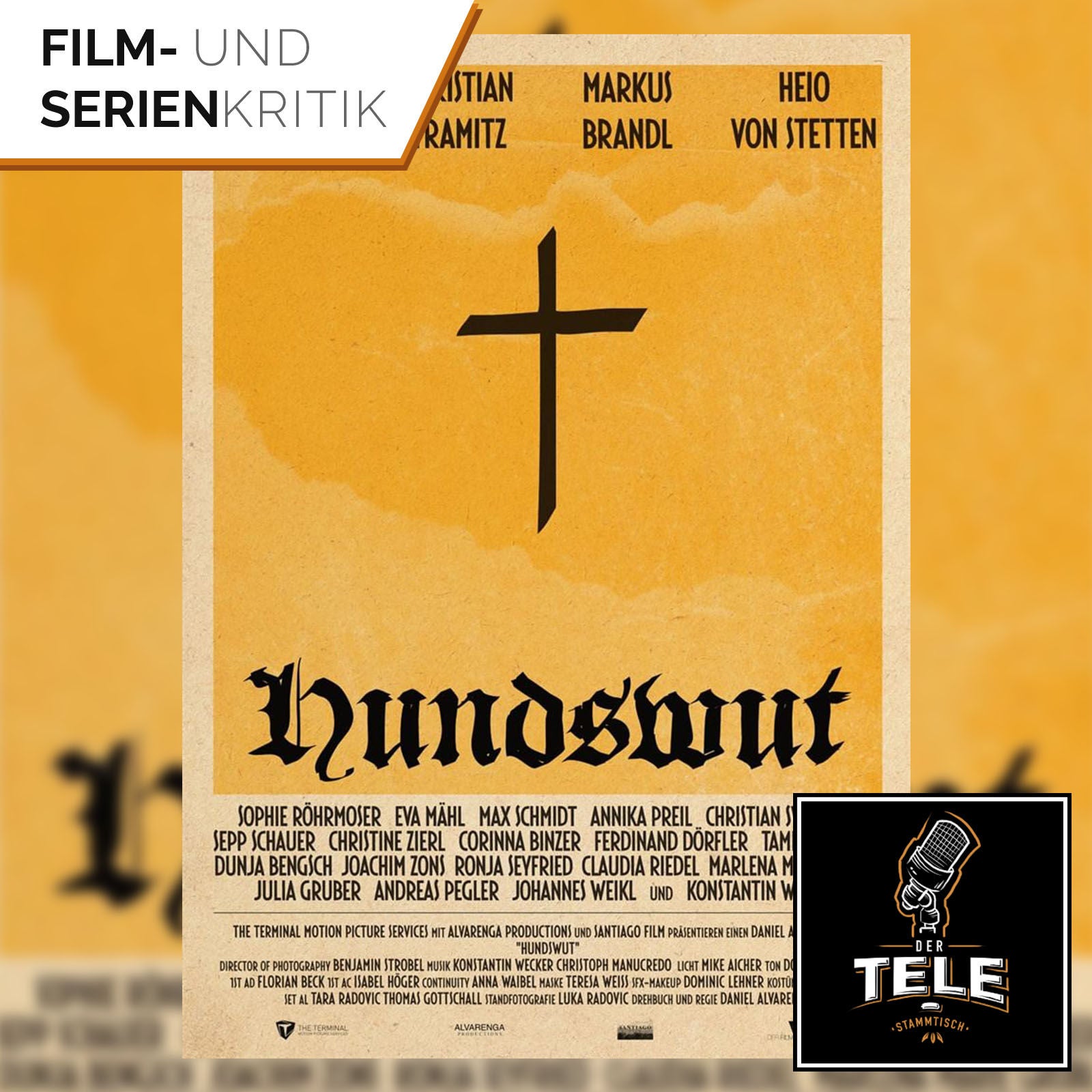 Hundswut | Historien-Thriller aus Bayern