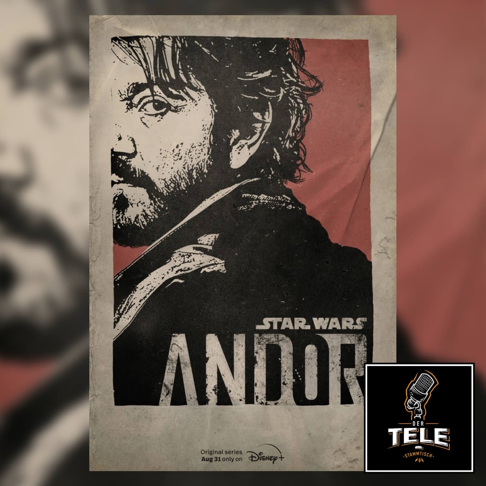 Andor - Unser Ersteindruck zur neuen Star Wars-Serie (Disney+)