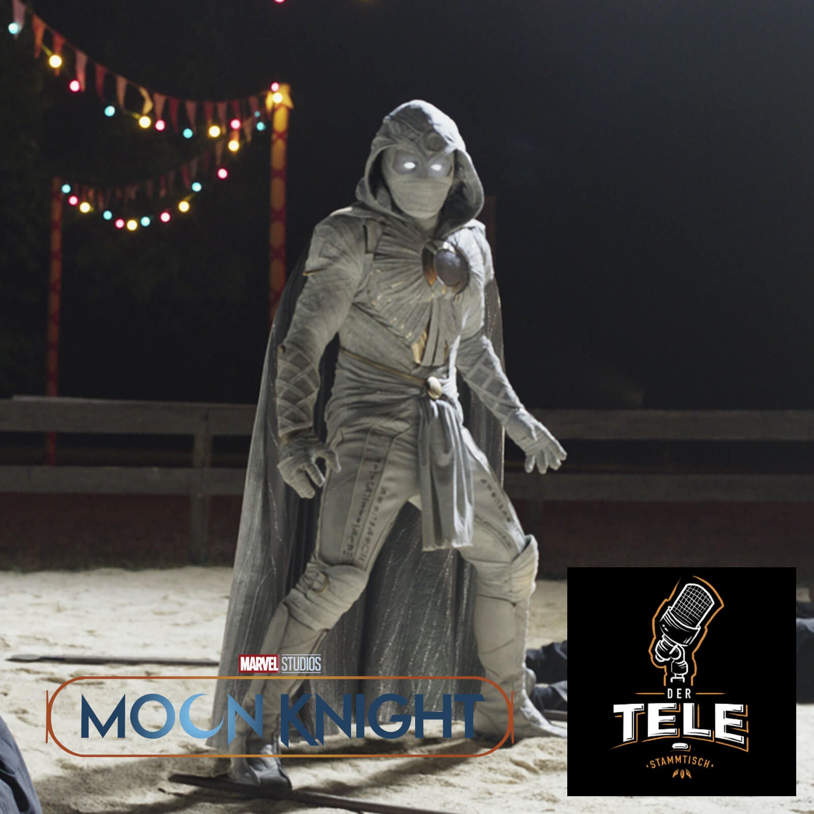 Recap zu Moon Knight (Folge 3, Disney+, Marvel)