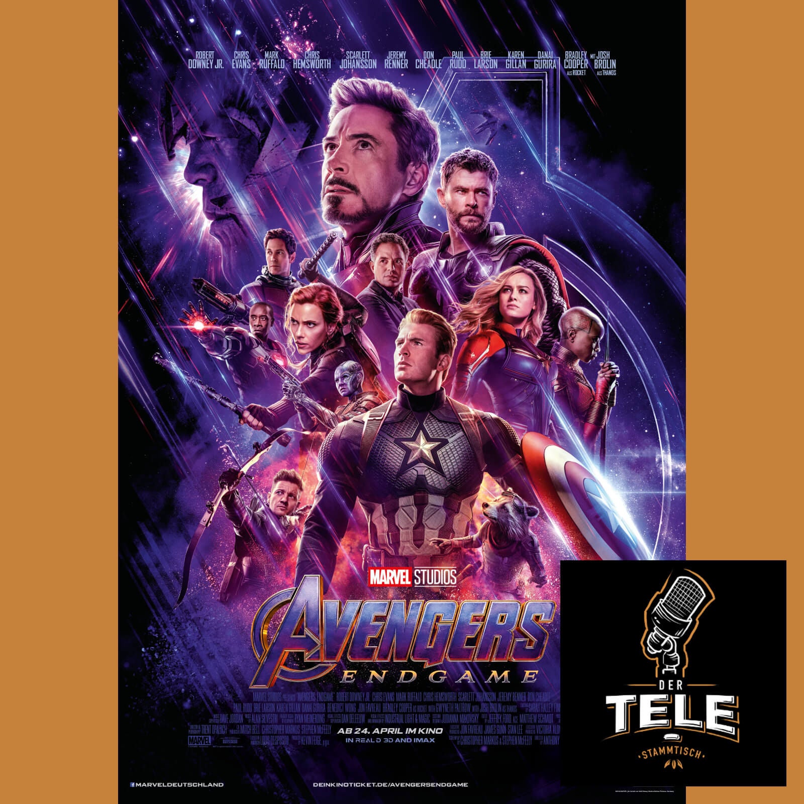 Review - Avengers: Endgame