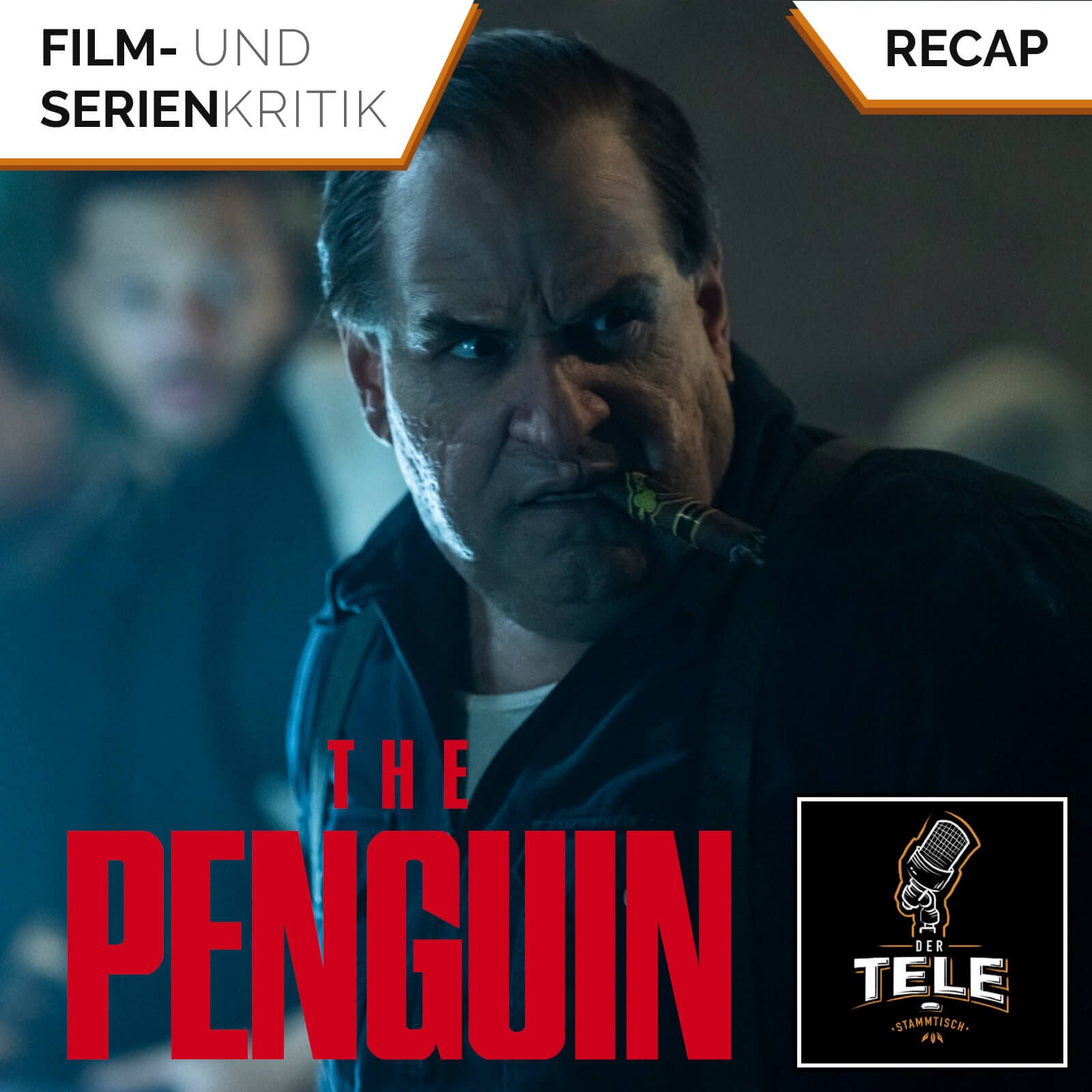 The Penguin (Sky/WOW) Folge 6 | I've got the Power! - Episodenrecap