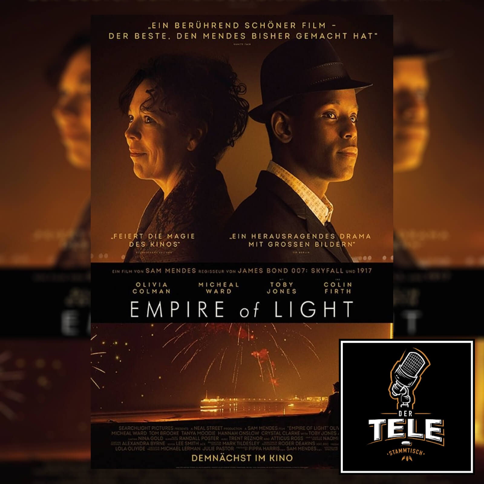 Empire of Light - Und haben wir schon die schönen Bilder erwähnt?