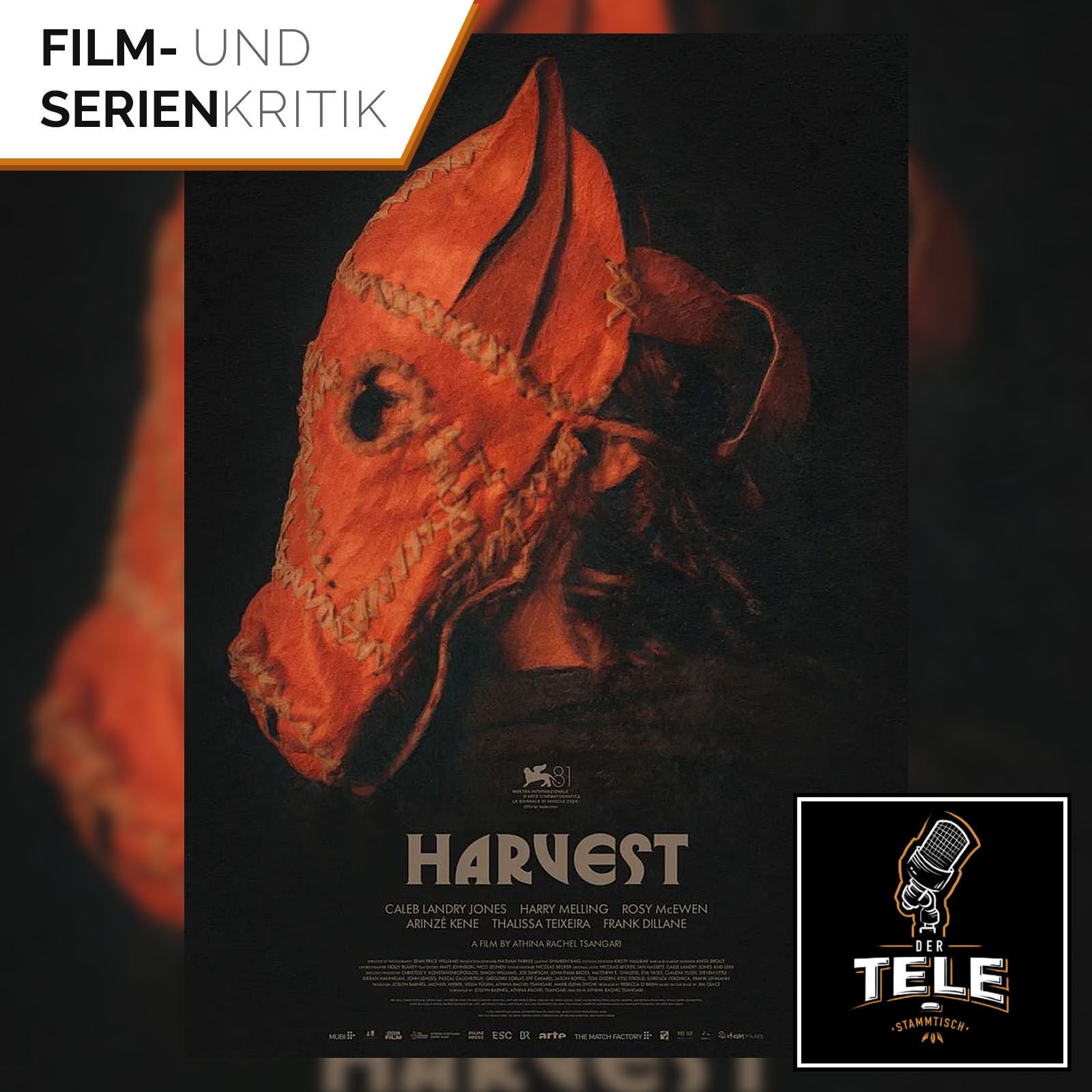 Harvest | Sieben seltsame Tage
