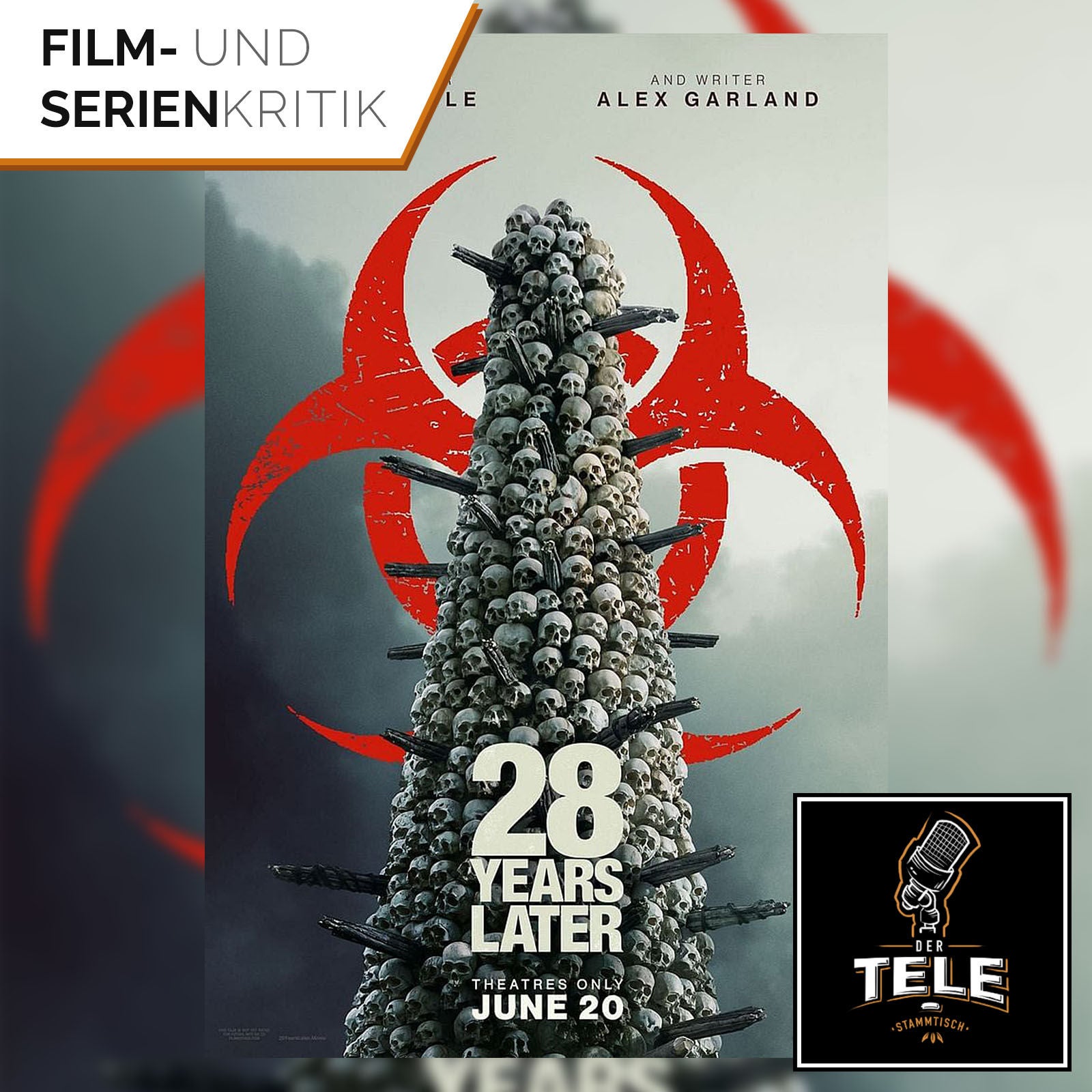 28 Years Later | Der FSK18-Film zum Mega-Trailer
