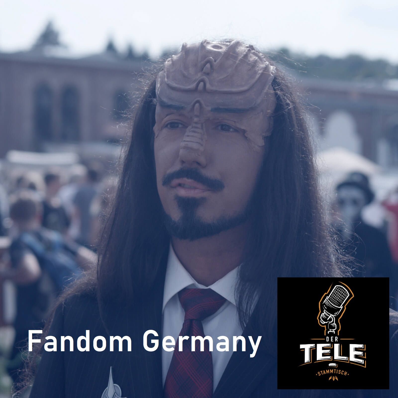 "Fandom Germany" - Interview mit Norman Eschenfelder und Julian Weinert