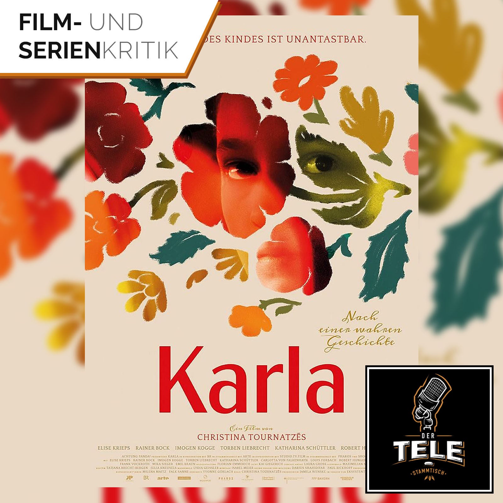 Karla | Der Schrei, der die Stille vertreibt