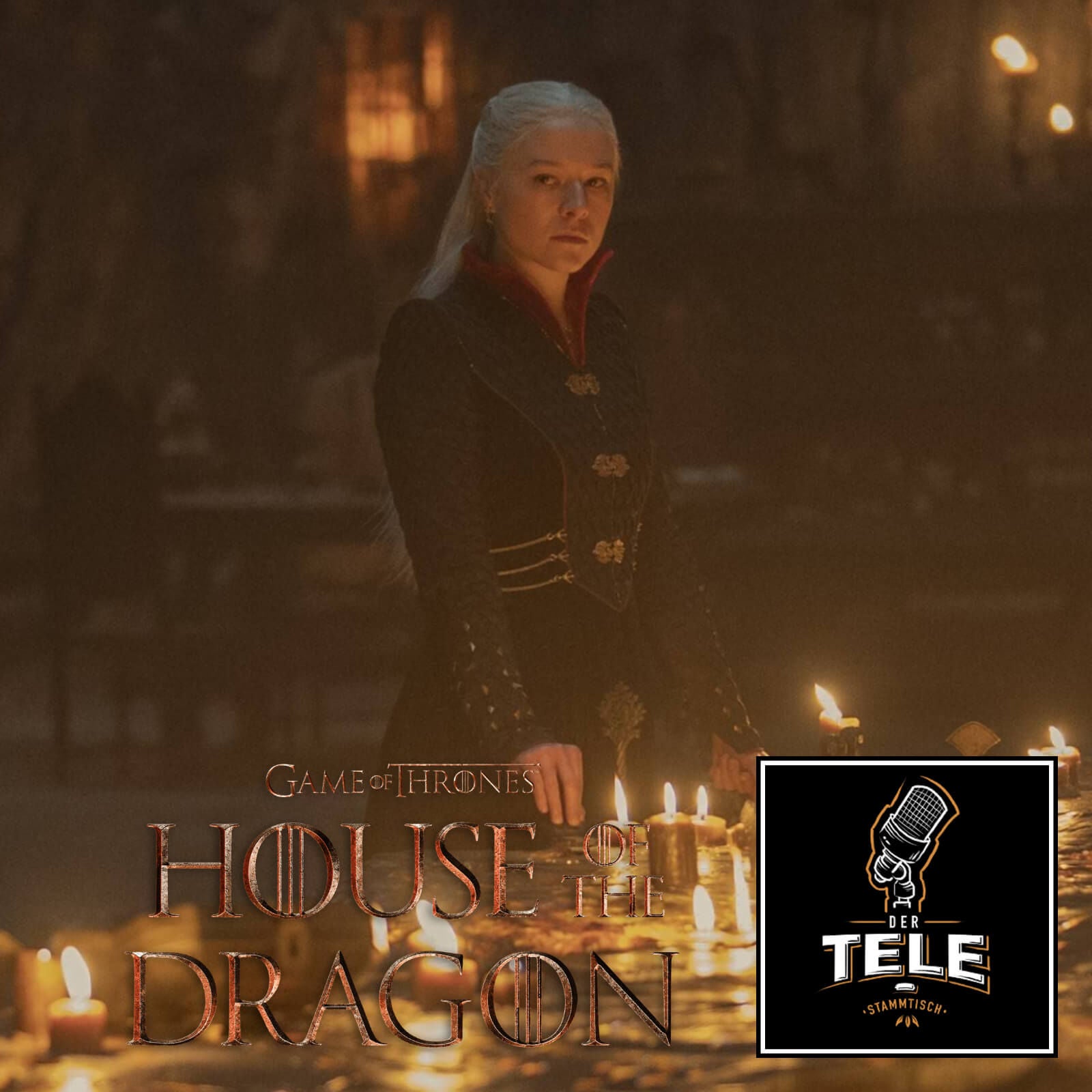 Recap zu House of the Dragon - Staffel 1, Folge 10: Die Schwarze Königin