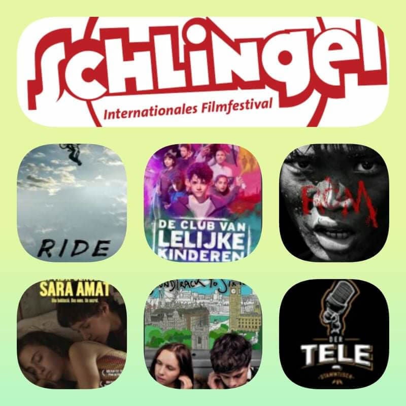 "Schlingel Filmfestival" 2020 - Special & Interview