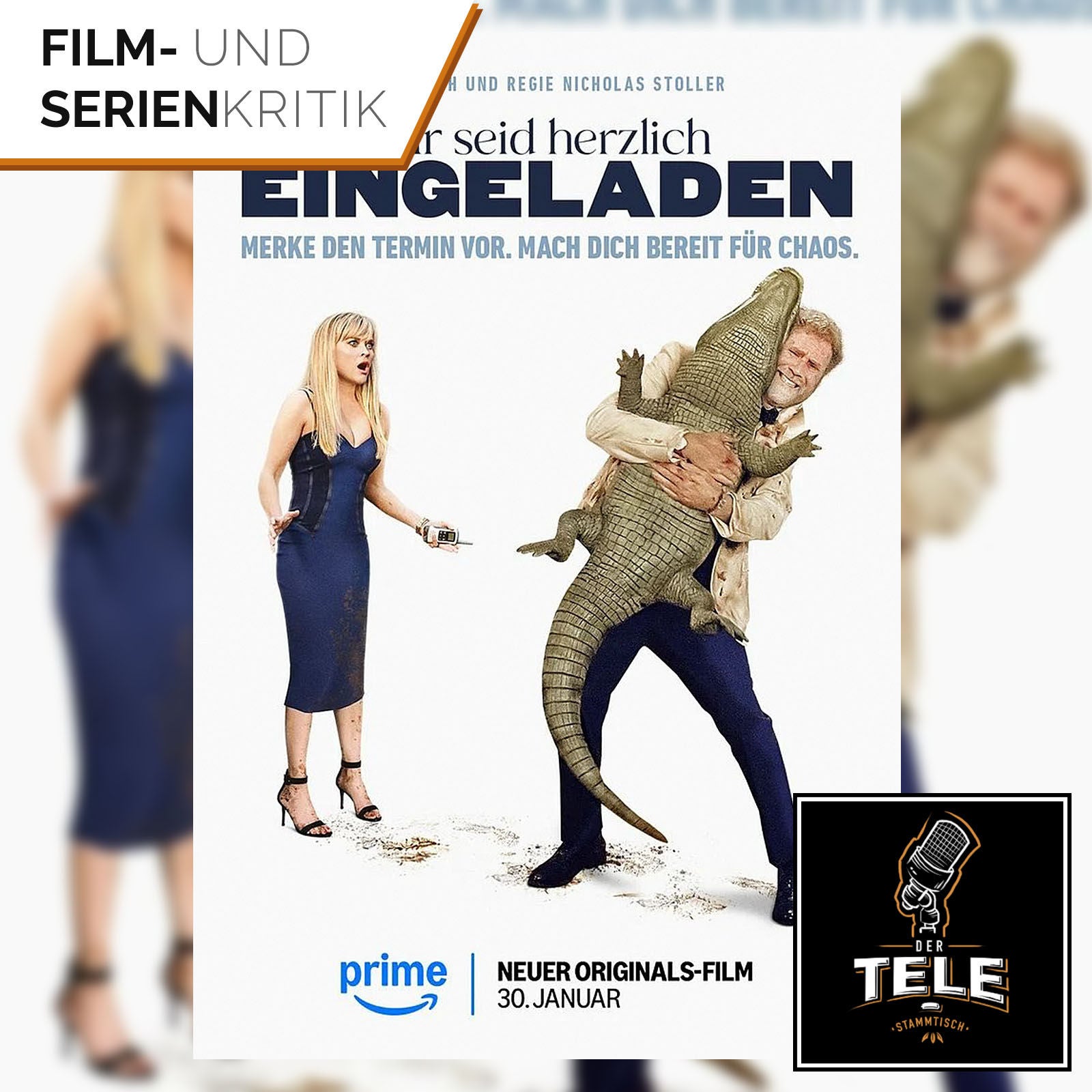 Ihr seid herzlich eingeladen | Müssen wir da wirklich hin?