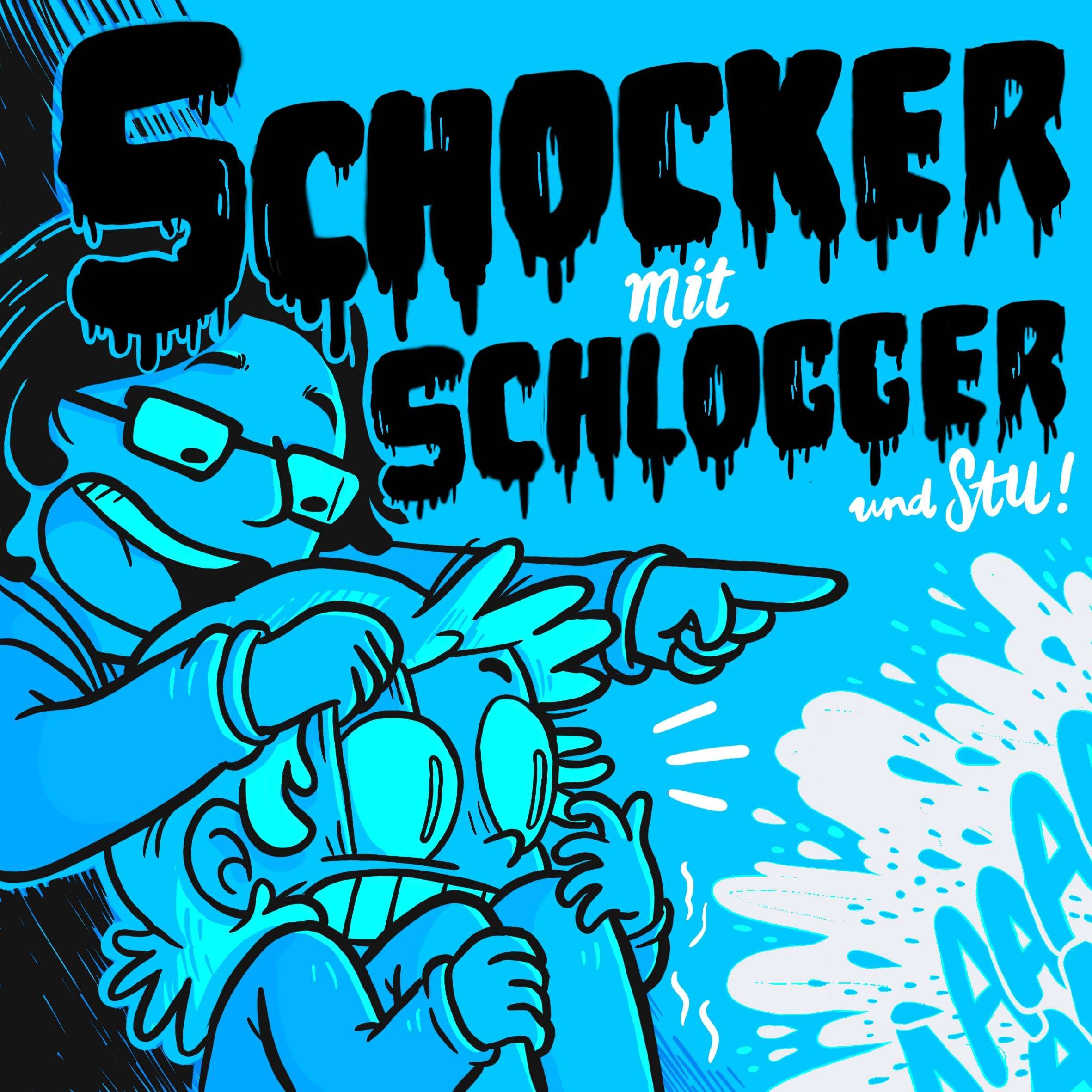 SCHOCKER MIT SCHLOGGER | Folge 11: Ich seh, Ich seh