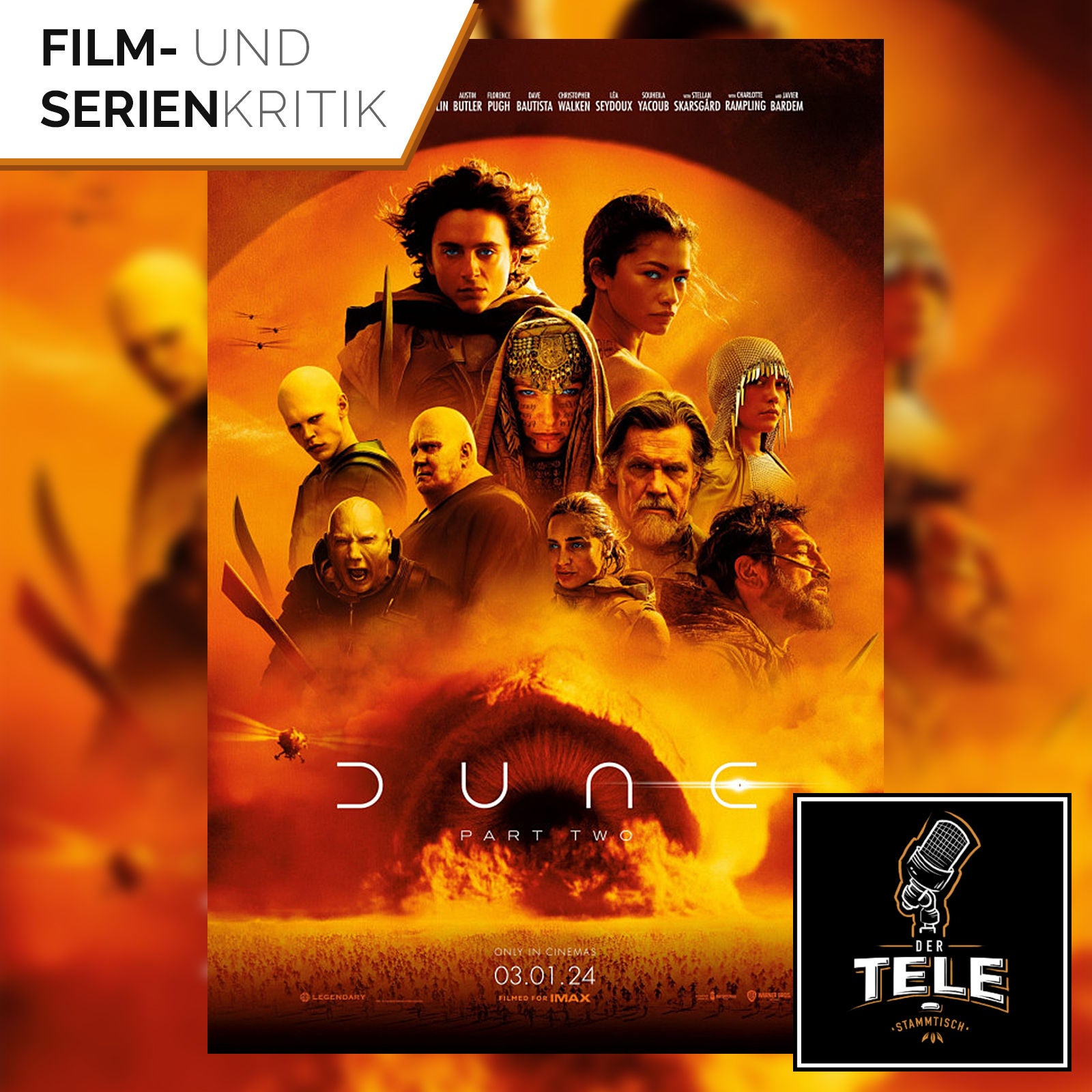 Dune: Part Two | Die Wüste lebt und bebt