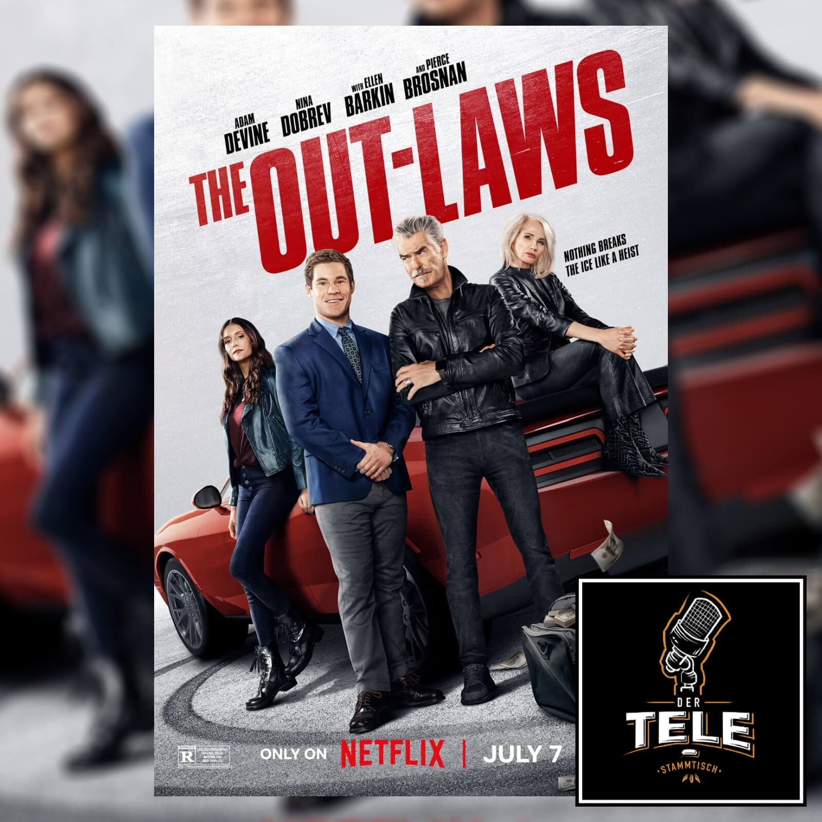 The Out-Laws - So unerwartbar wie lustig (Netflix)