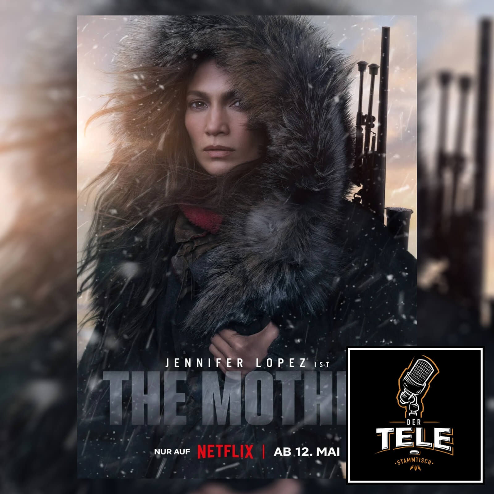 The Mother - Deine Mudda killt auf Netflix