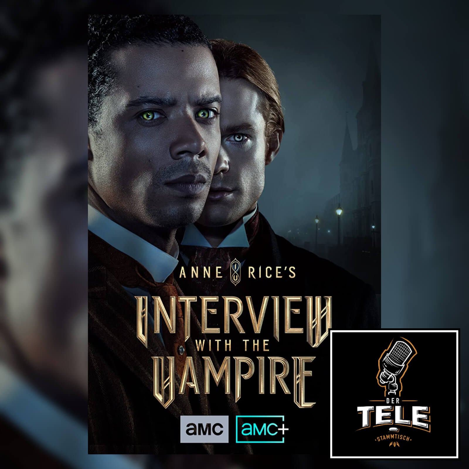Interview With The Vampire - Wiederbelebung eines Mythos im TV-Format (Sky, WOW)