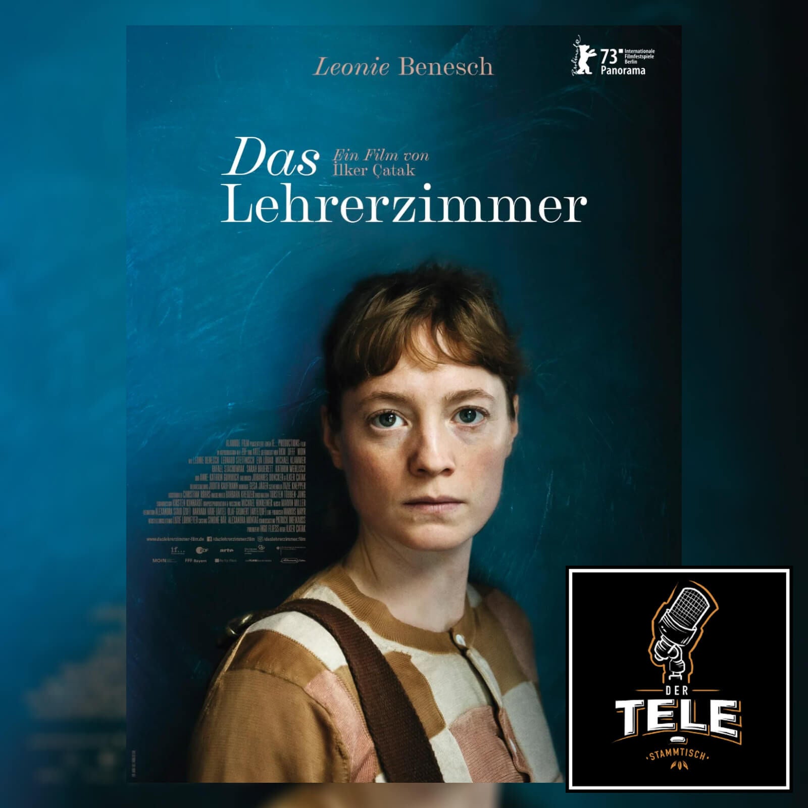 Das Lehrerzimmer - Deutsches Kino? Zwei Plus, setzen!