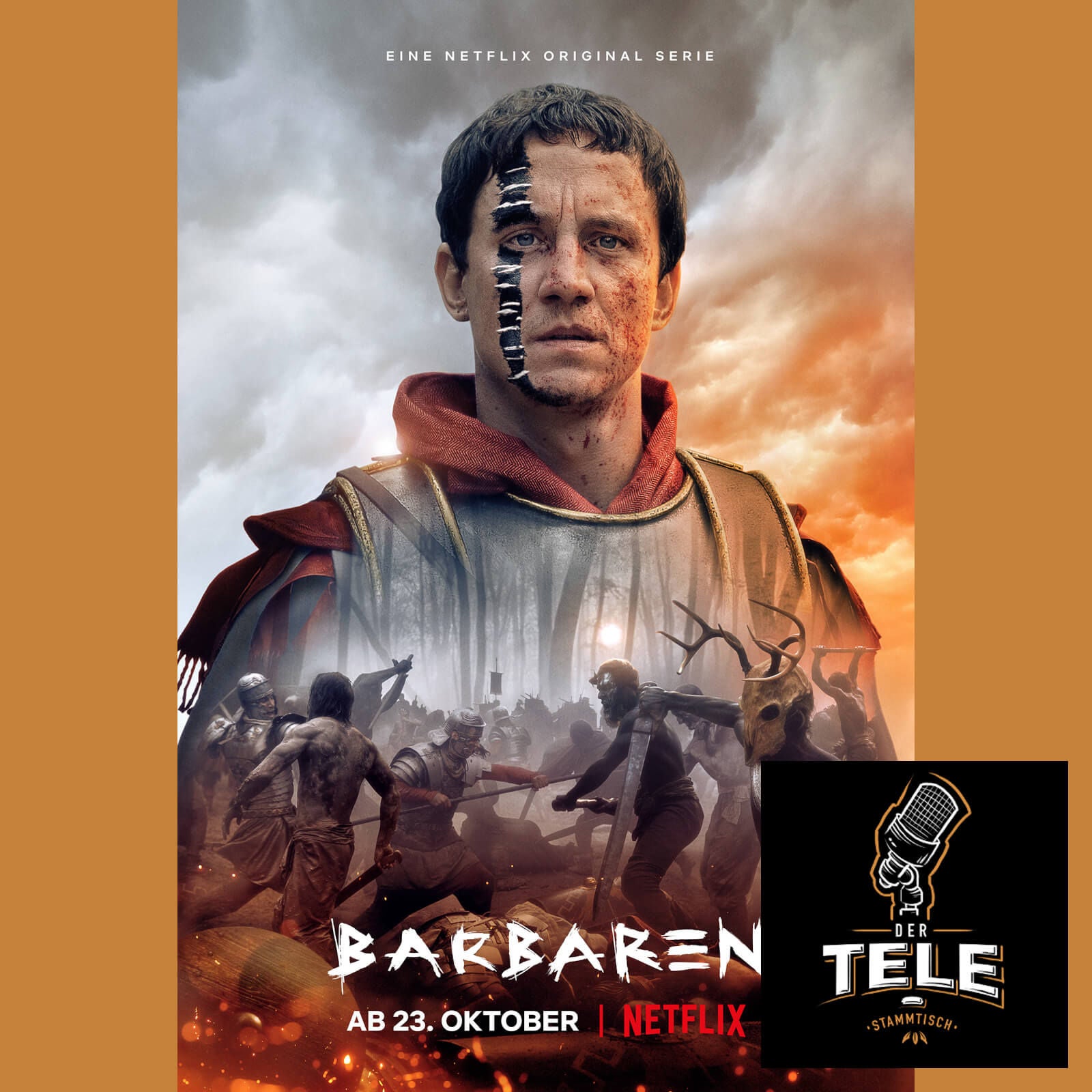 "Barbaren" (Netflix)
