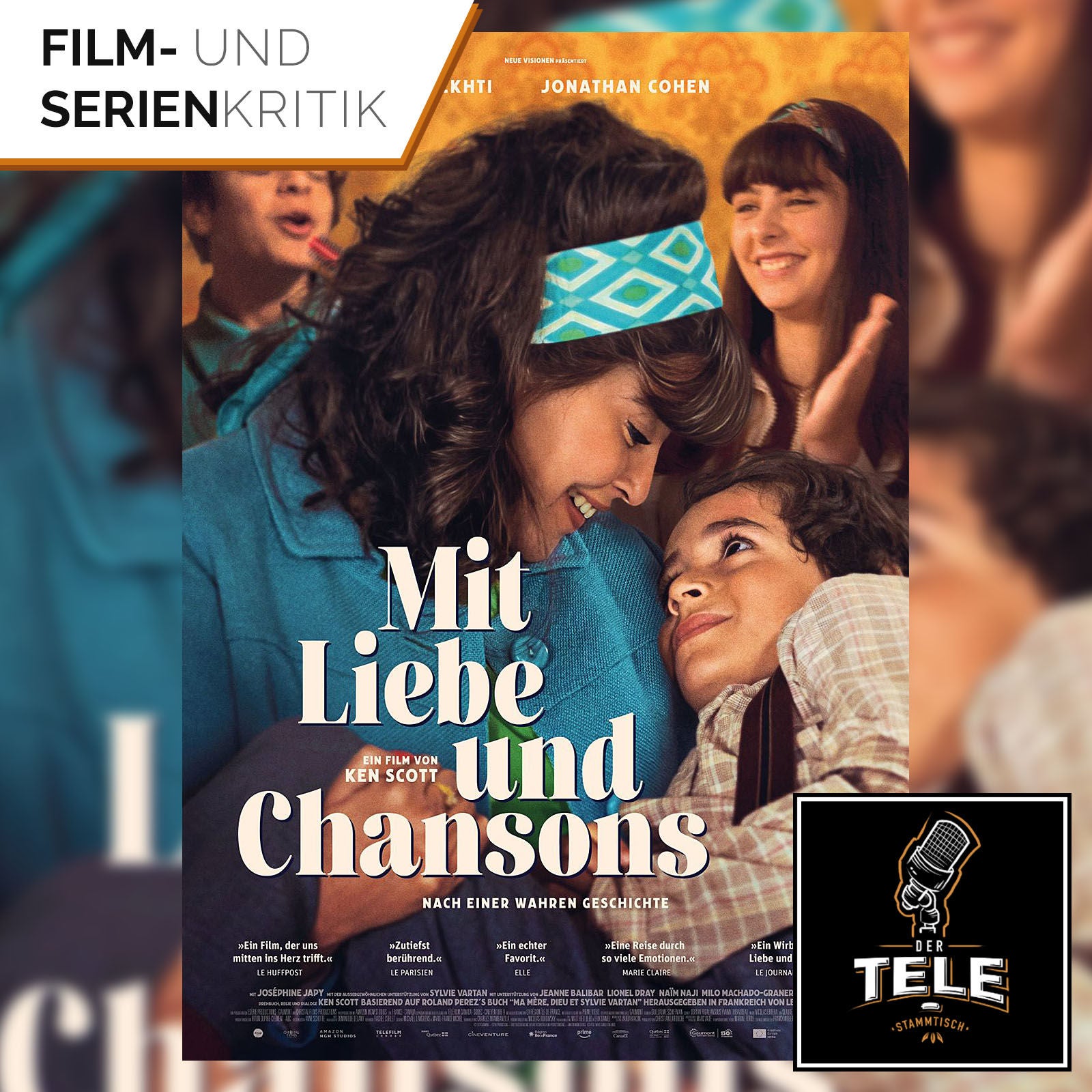 Mit Liebe und Chansons | Mutti und Manipulation