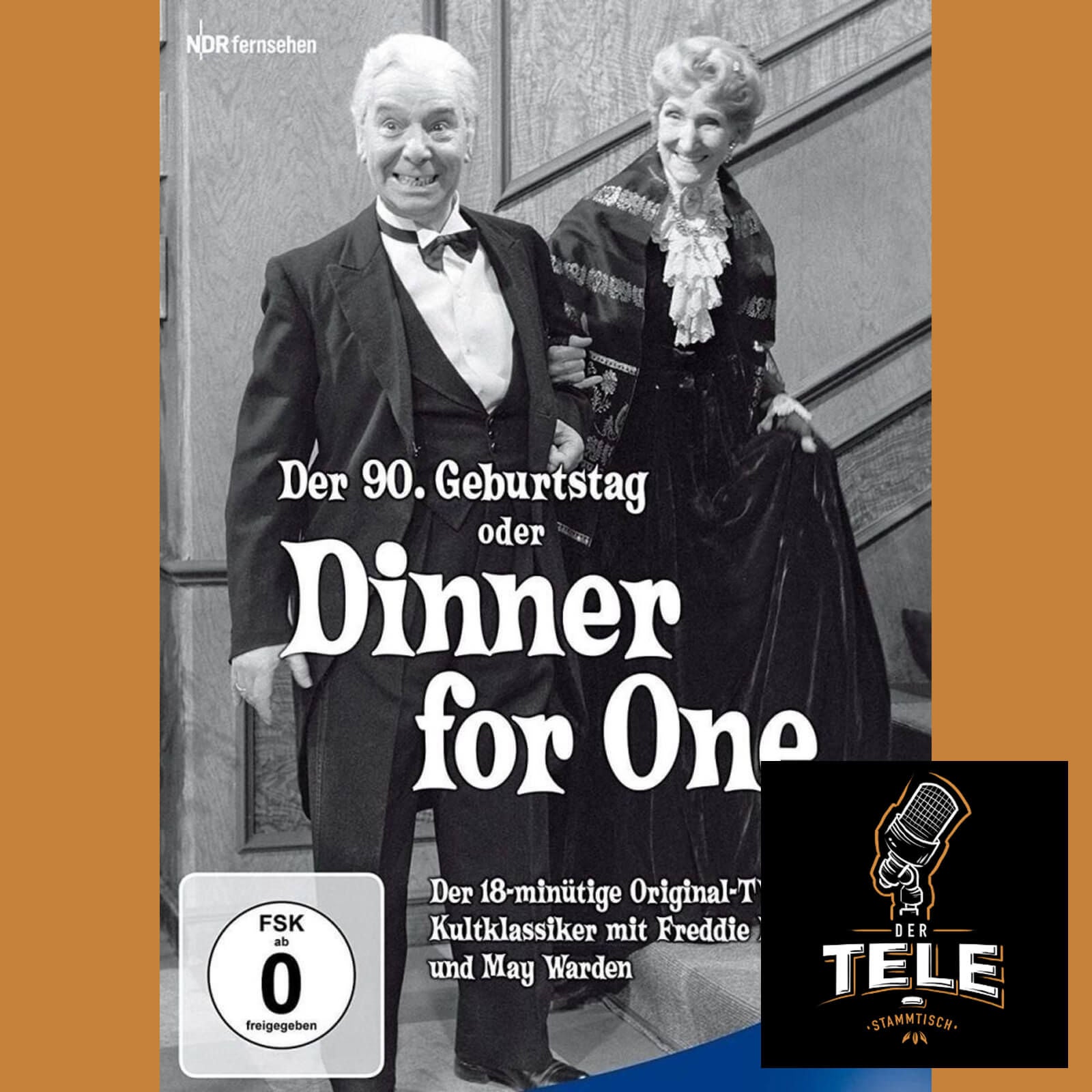 Review - "Dinner For One"