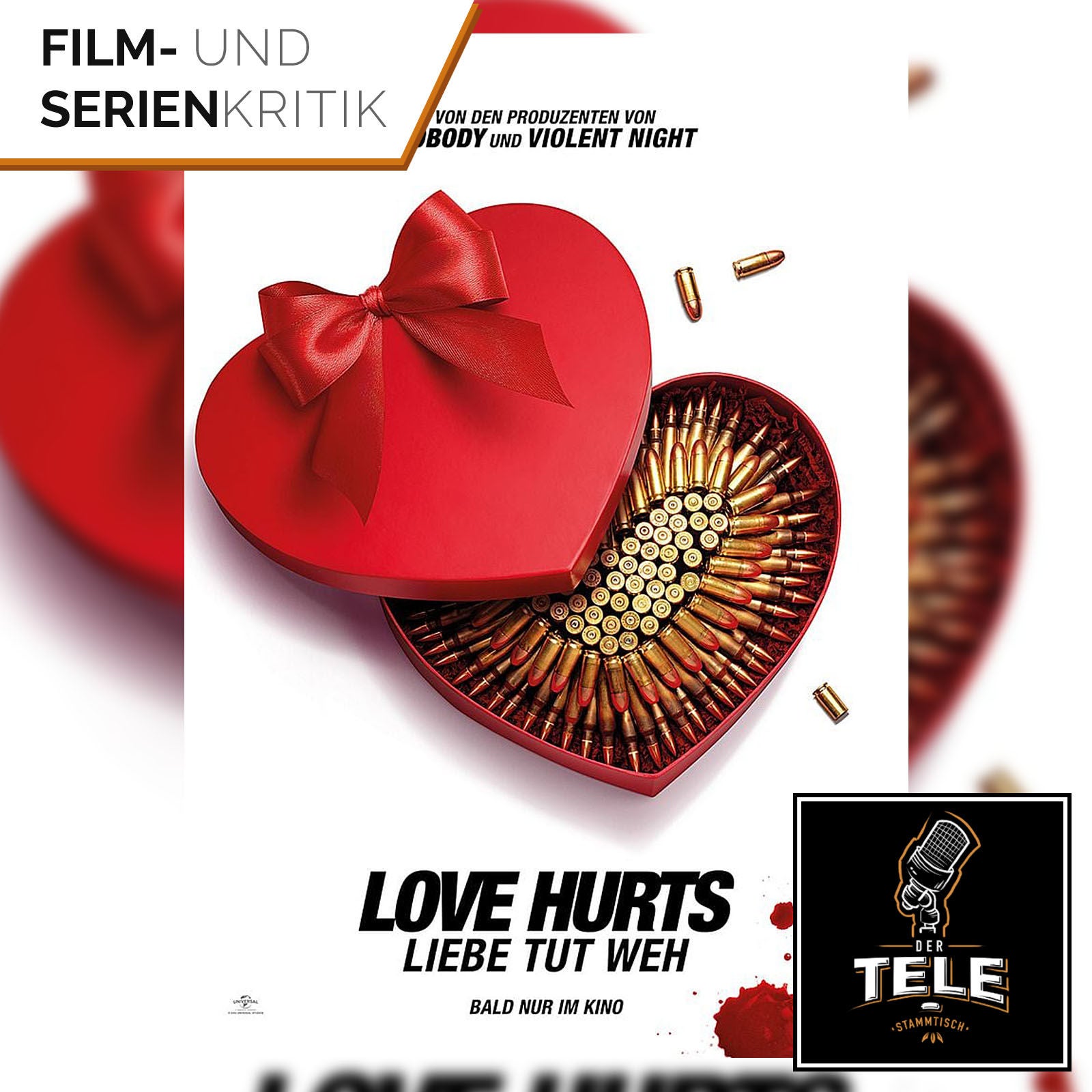 Love Hurts | So sympathisch wie misslungen