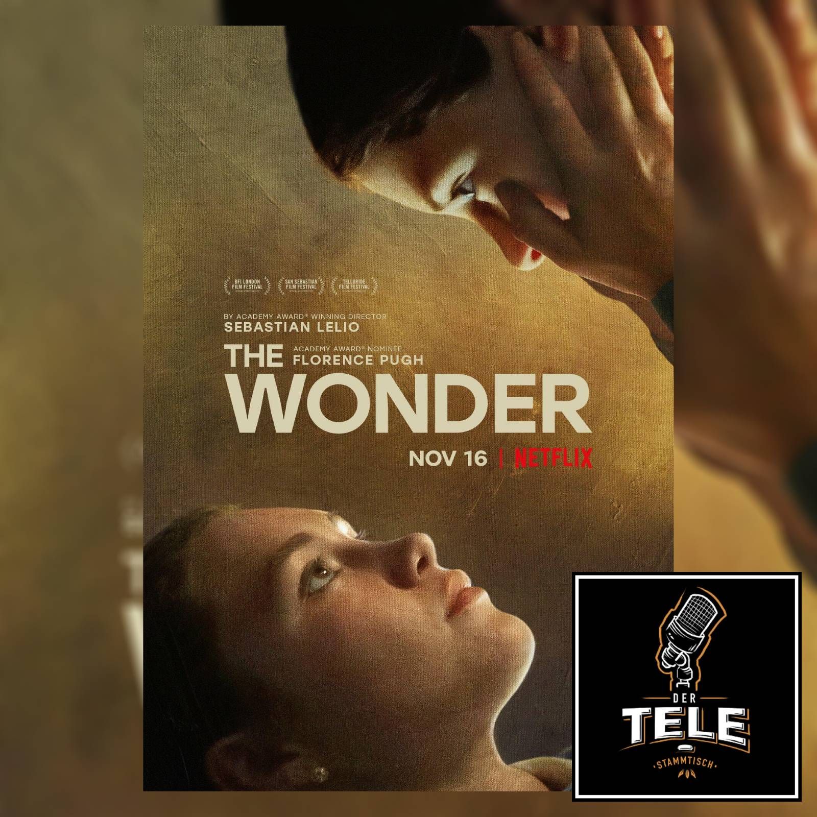 Das Wunder - Arthouse à la Netflix (Florence Pugh)