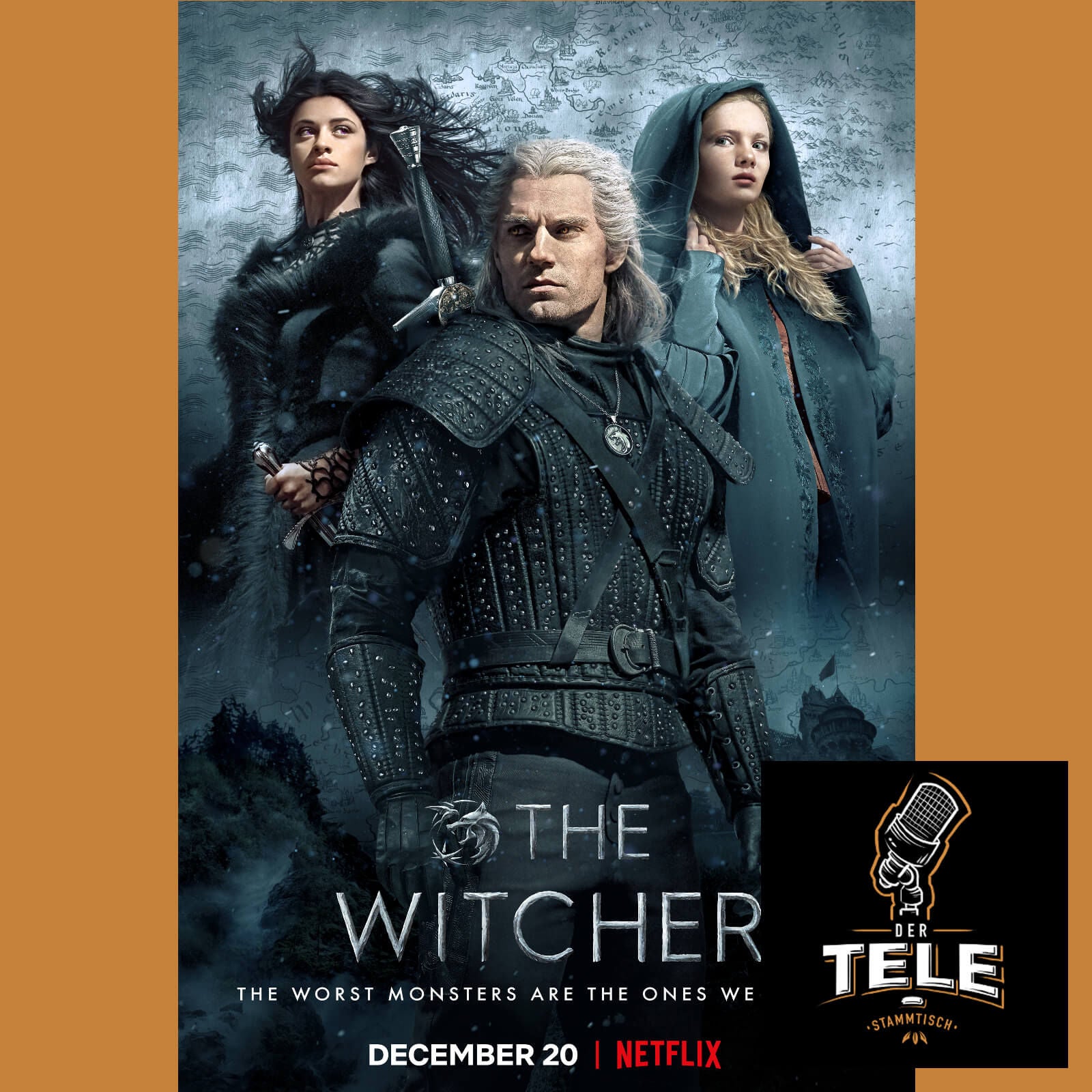 Review - "The Witcher"