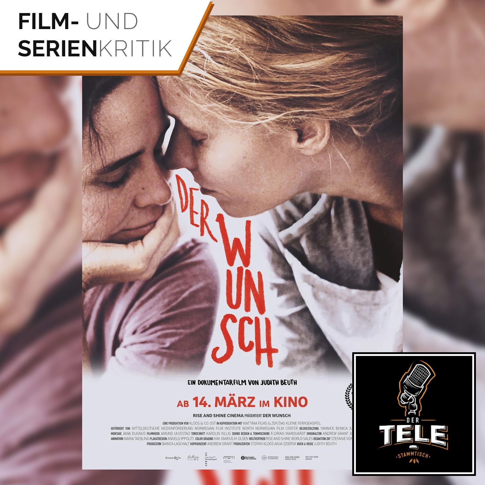 Der Wunsch | We wish we were two mothers