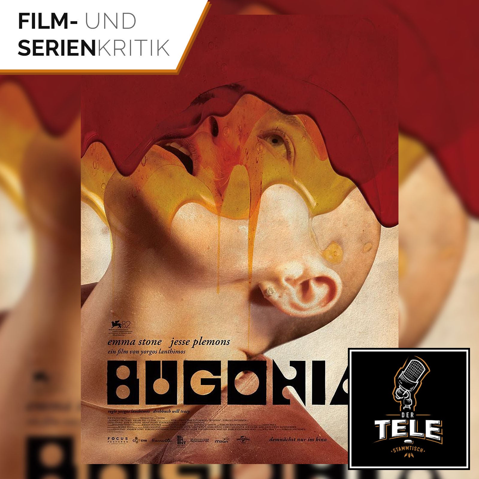 Bugonia | Tolles Œuvre, schöne Glatze