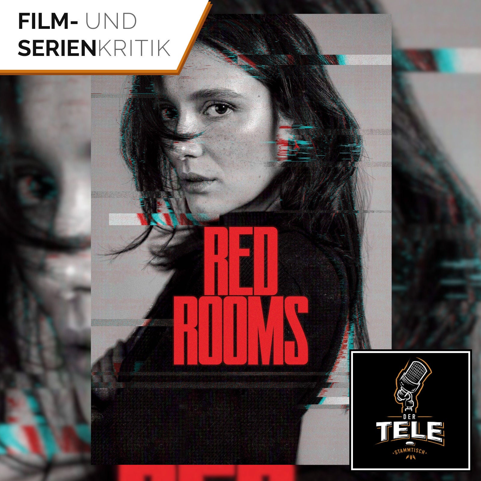 Red Rooms - Zeugin des Bösen | Nicht der Film, den ihr erwartet!