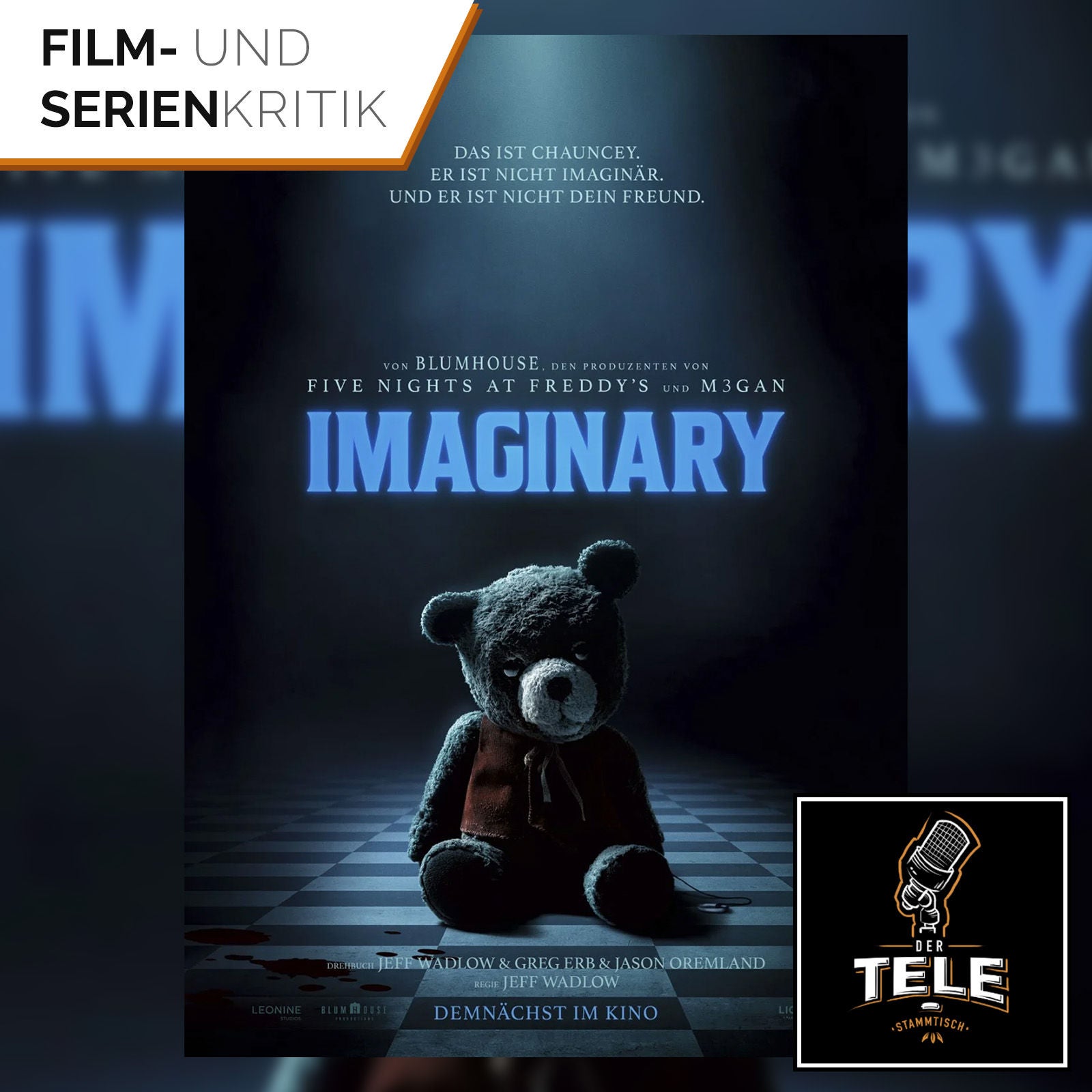 Imaginary | Bing Bong von Blumhouse