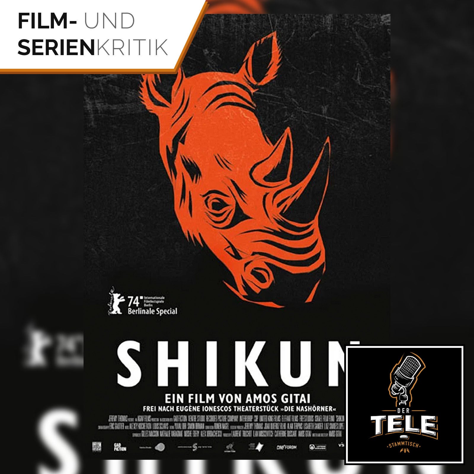 Shikun | Das Nashorn im Menschen