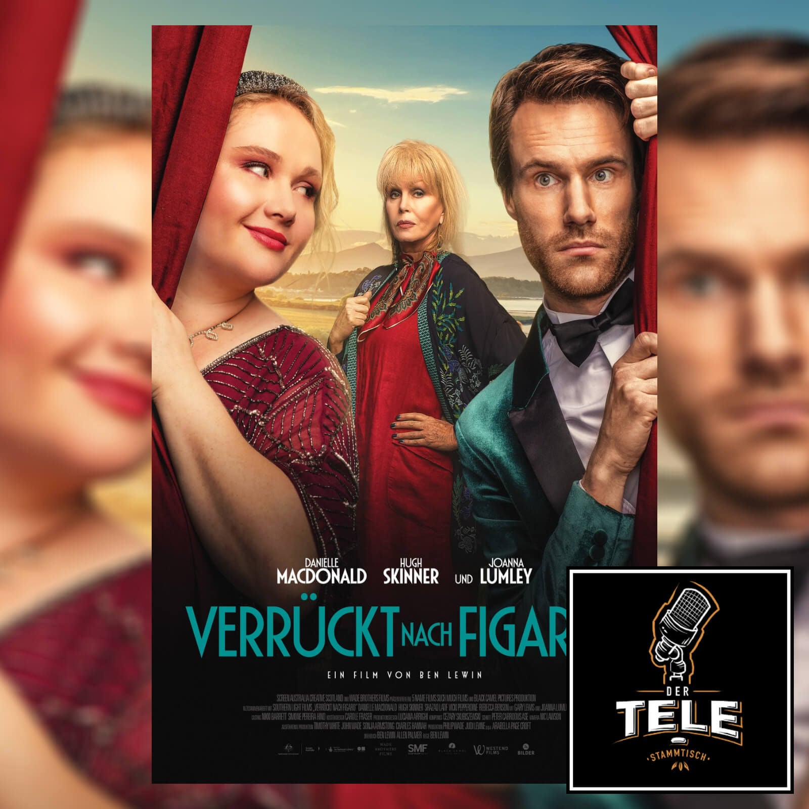 Verrückt nach Figaro - Schottland sucht die Super-Opernsängerin