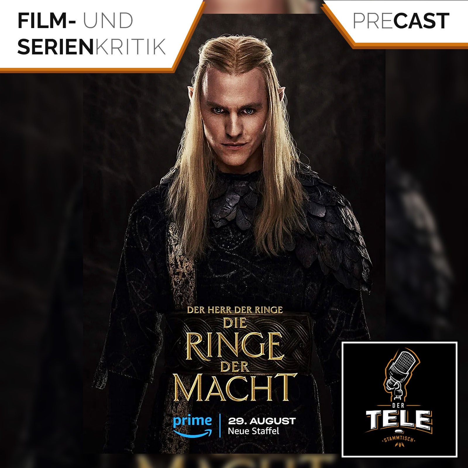 Der Herr der Ringe: Die Ringe der Macht – Staffel 2 (Prime Video) | Ein paar Funken Hoffnung? - Unser Pre-Cast