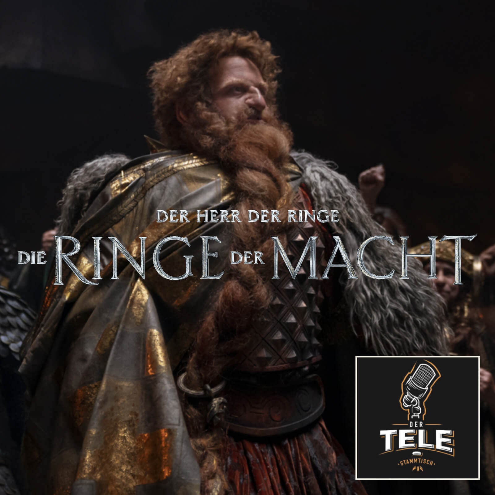 Recap zu Der Herr der Ringe: Die Ringe der Macht - Staffel 1, Folge 2: Treibgut