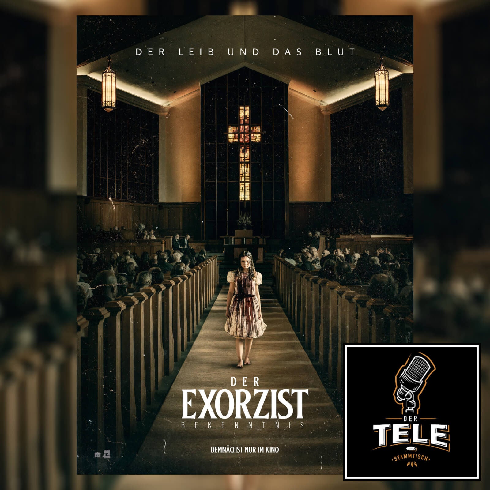 Der Exorzist - Bekenntnis | Jaja...und irgendwas mit Mudda