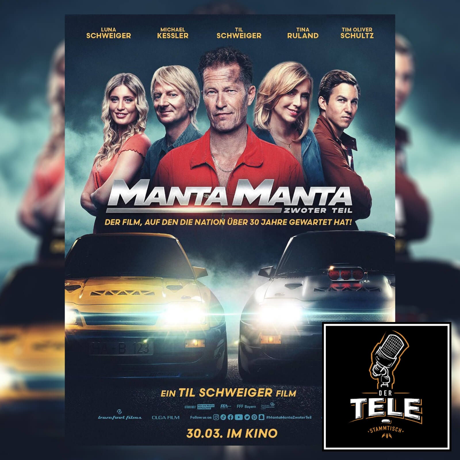 Manta Manta: Zwoter Teil - Gib (noch-)mal Gas, ich will Spaß! (Til Schweiger)